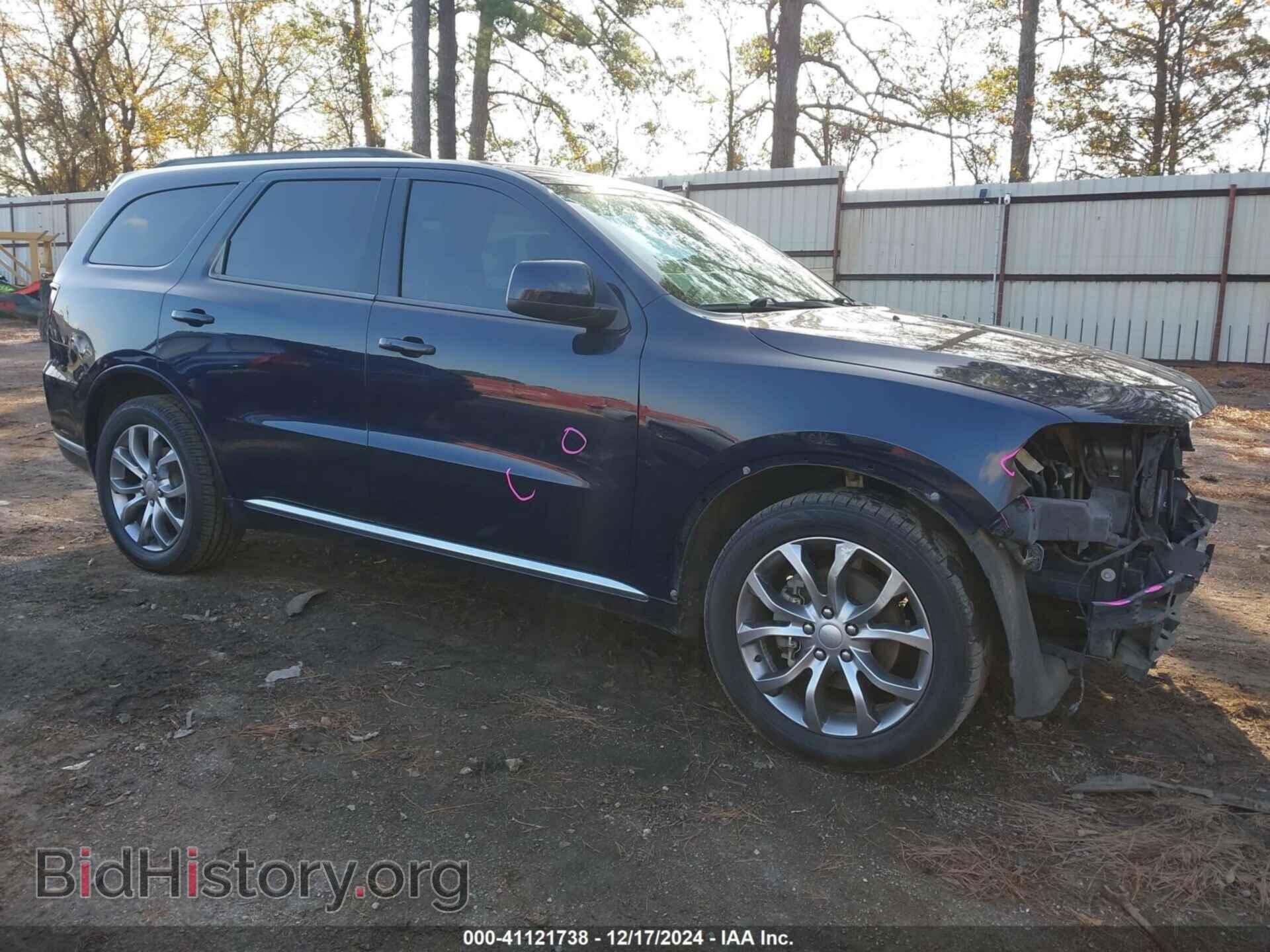 Photo 1C4RDHAGXHC898364 - DODGE DURANGO 2017