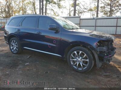 2017 Dodge DURANGO SXT RWD — VIN 1C4RDHAGXHC898364, IAAI