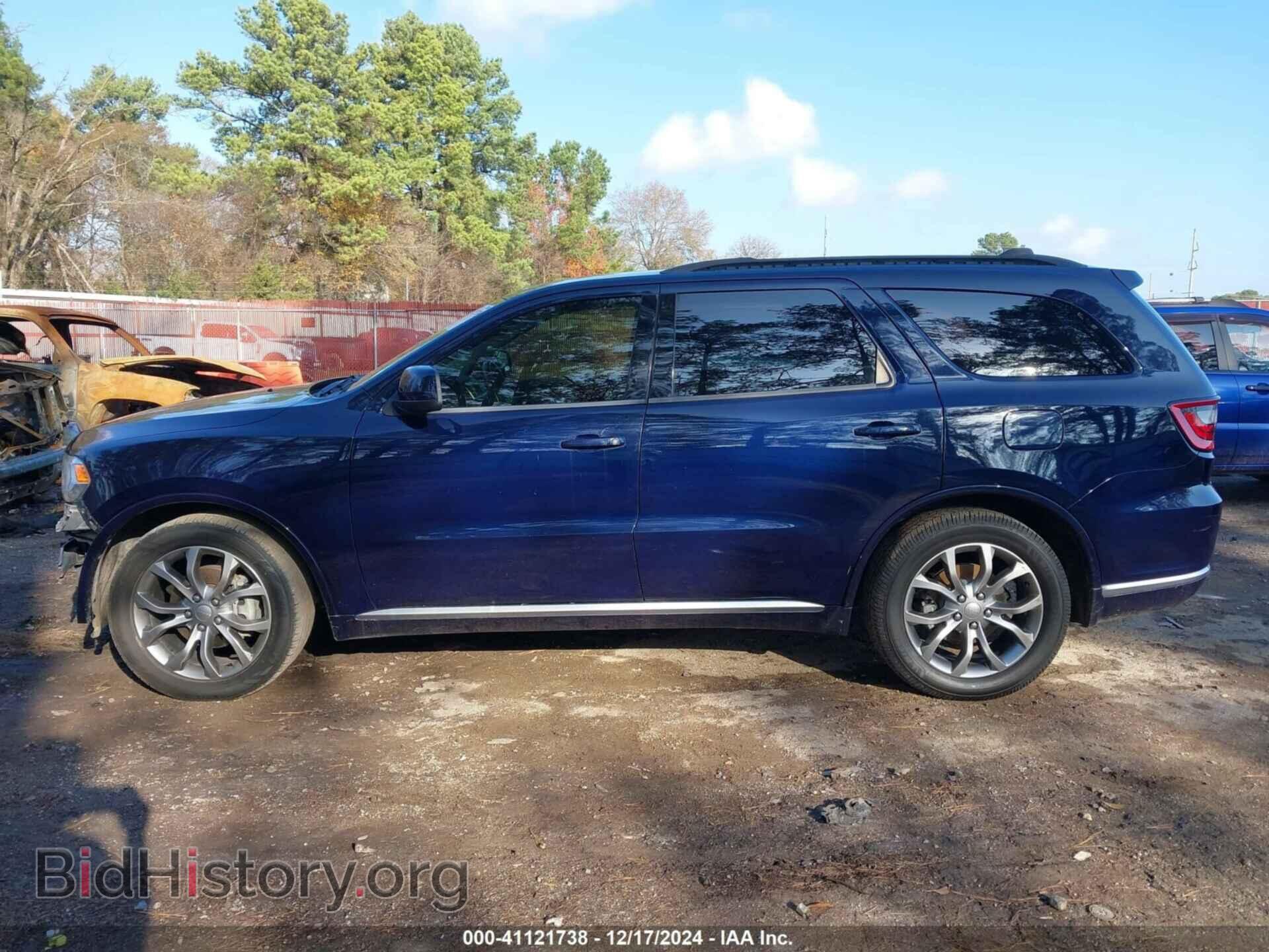 2017 DODGE DURANGO - VIN: 1C4RDHAGXHC898364 - Photo 15
