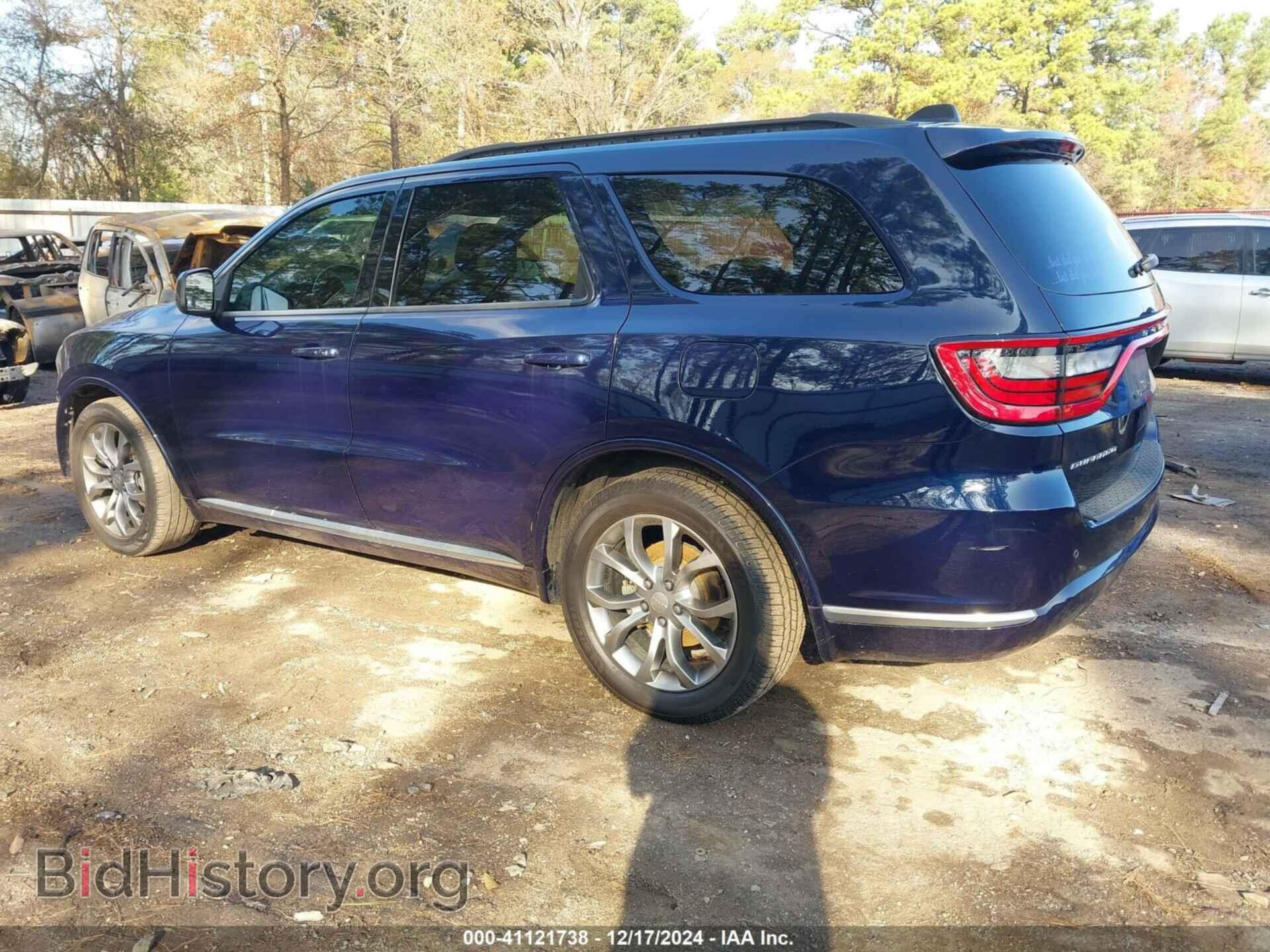 2017 DODGE DURANGO - VIN: 1C4RDHAGXHC898364 - Photo 3