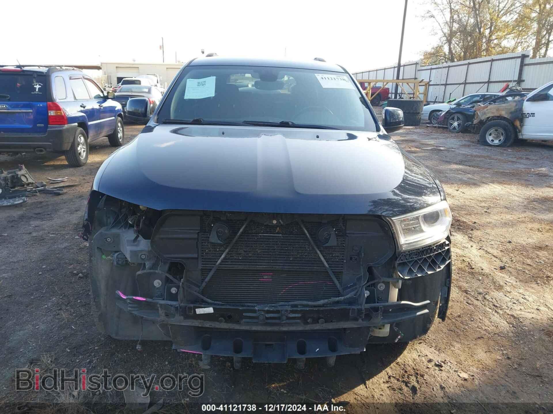 2017 DODGE DURANGO - VIN: 1C4RDHAGXHC898364 - Photo 6