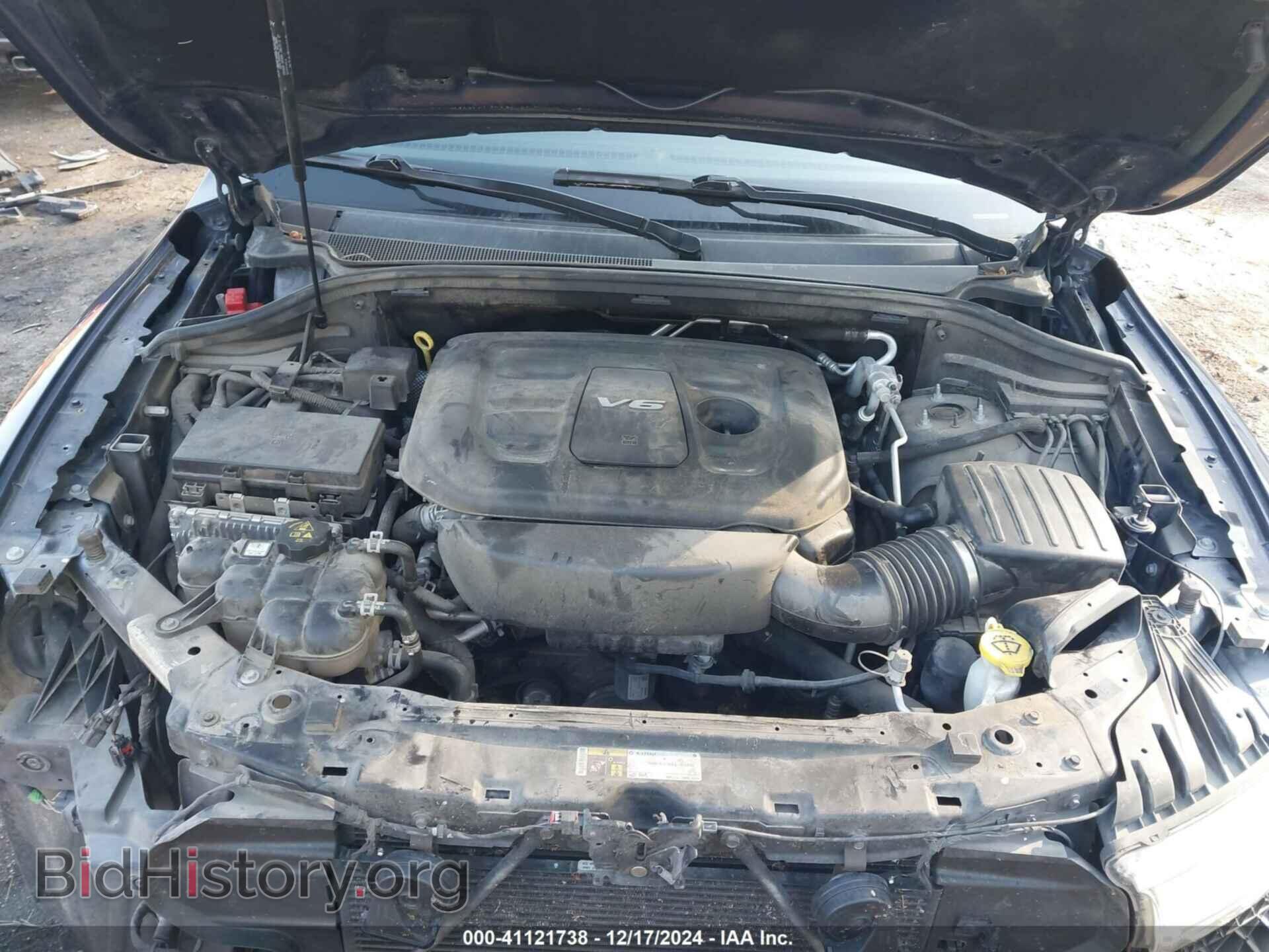 2017 DODGE DURANGO - VIN: 1C4RDHAGXHC898364 - Photo 10