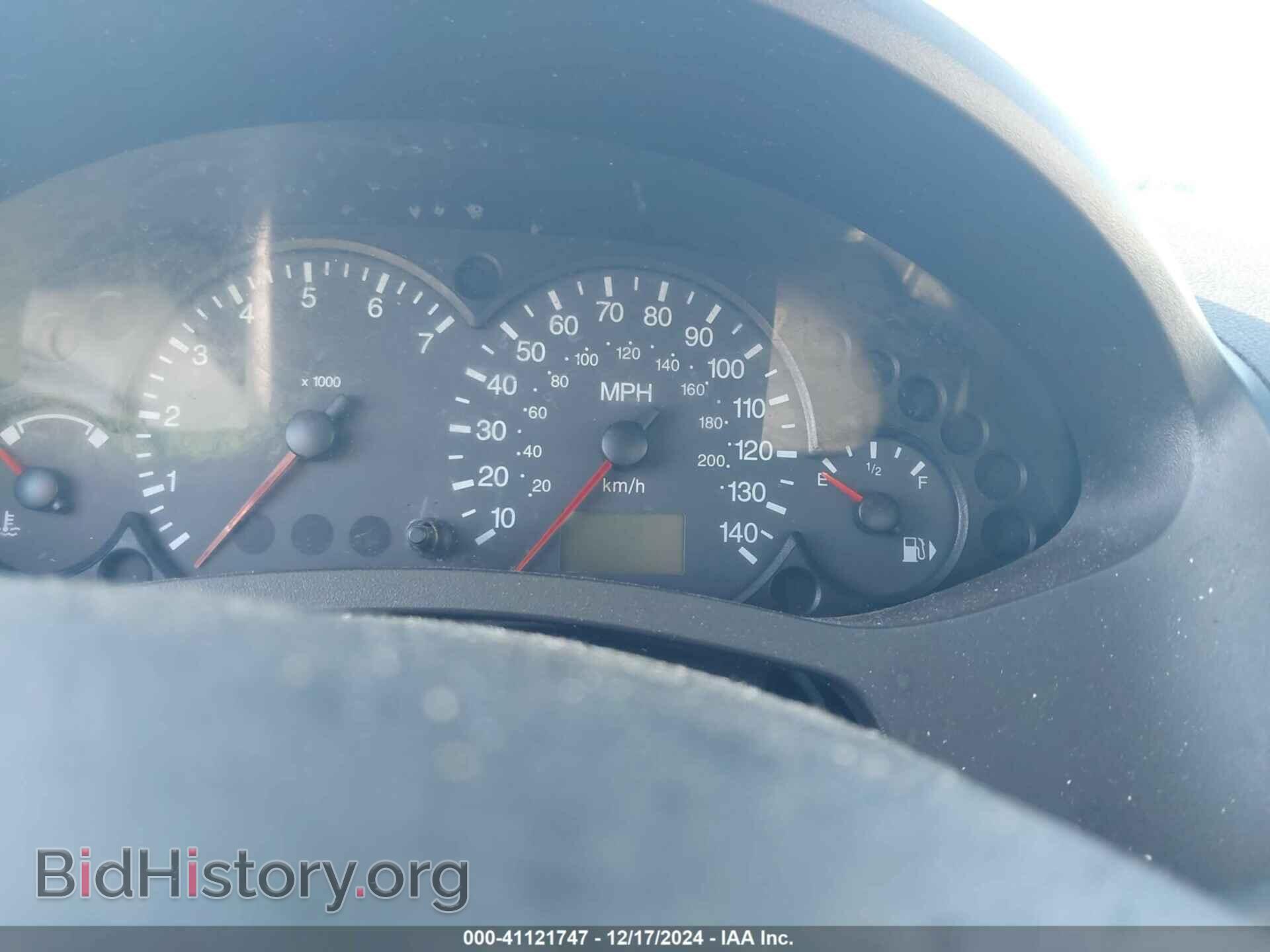 2007 FORD FOCUS - VIN: 1FAFP34N77W202795 - Фото 7