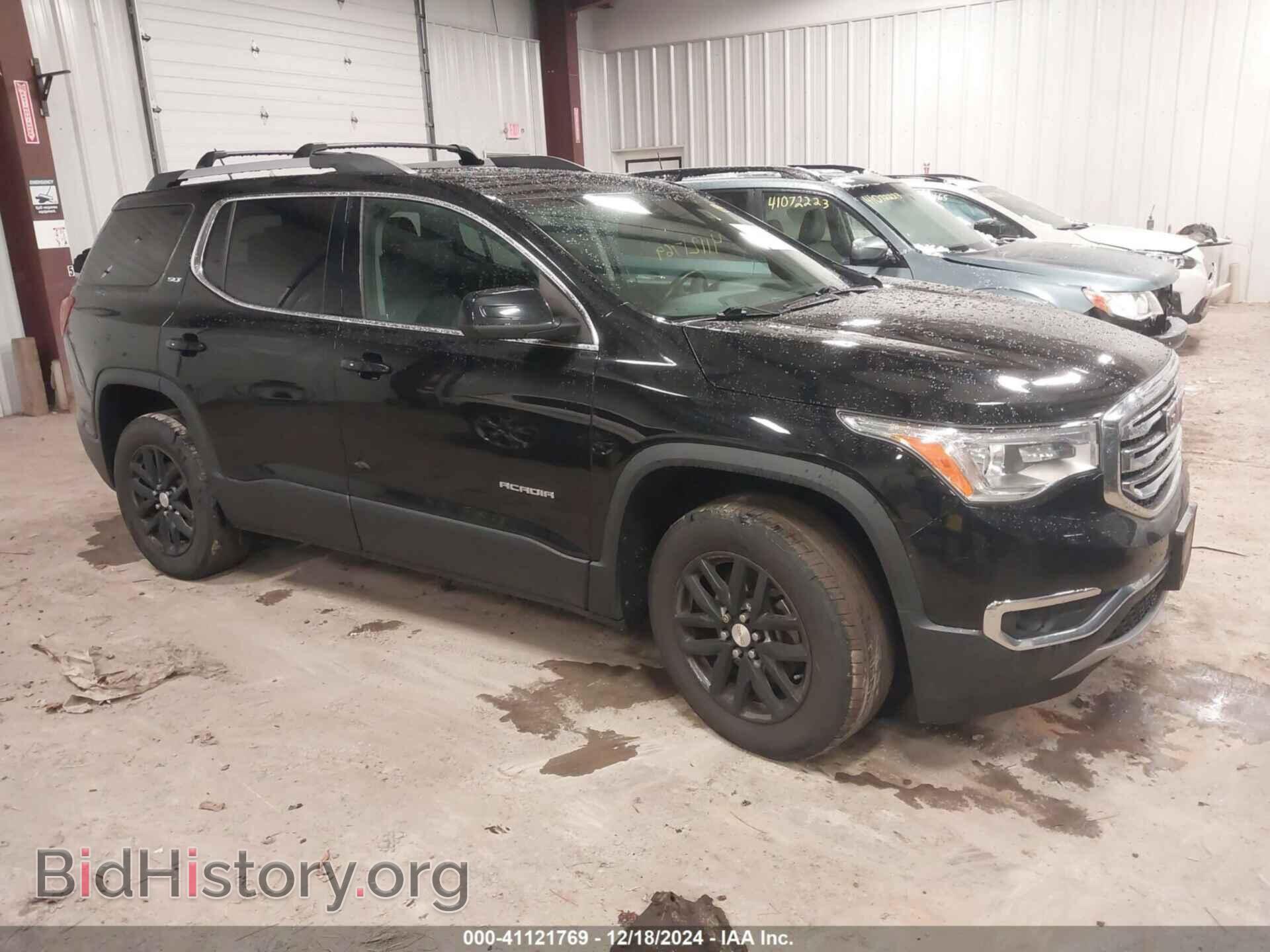 Фотография 1GKKNULS2JZ136890 - GMC ACADIA 2018