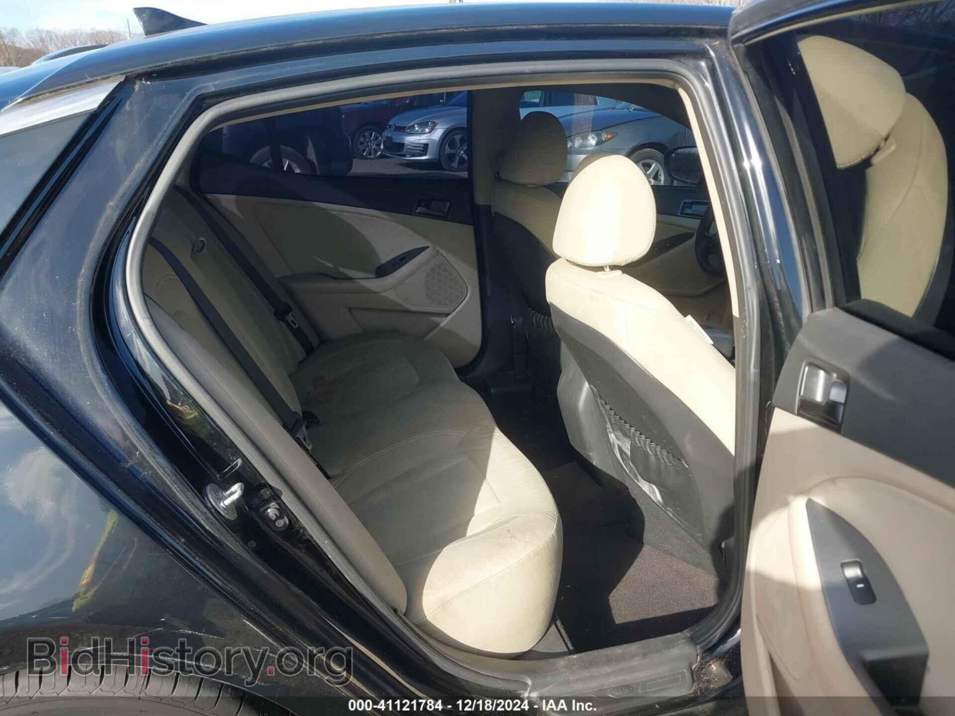 2011 KIA OPTIMA - VIN: KNAGM4A78B5112814 - Фото 8