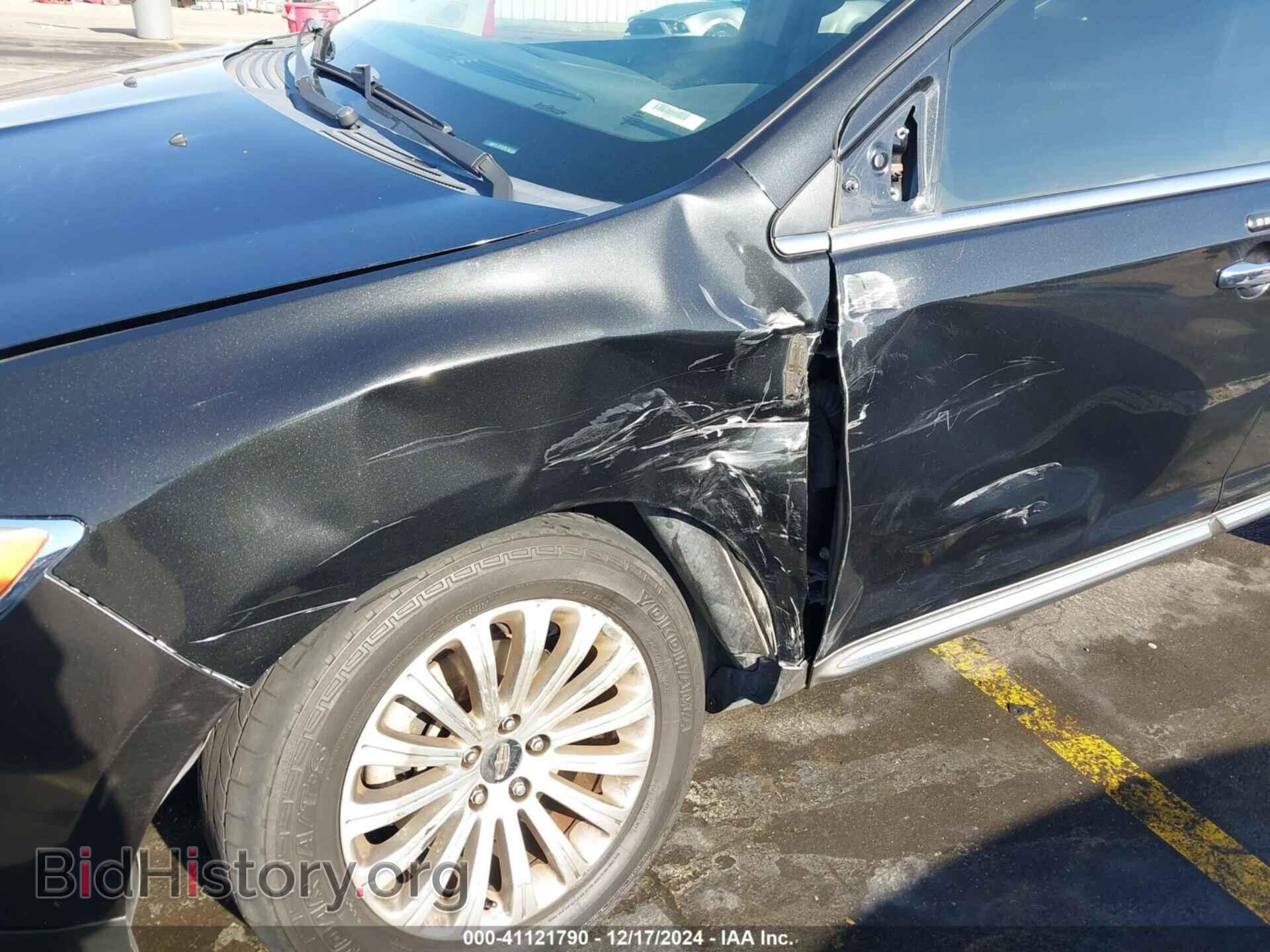 2012 LINCOLN MKX - VIN: 2LMDJ6JK9CBL10880 - Фото 6
