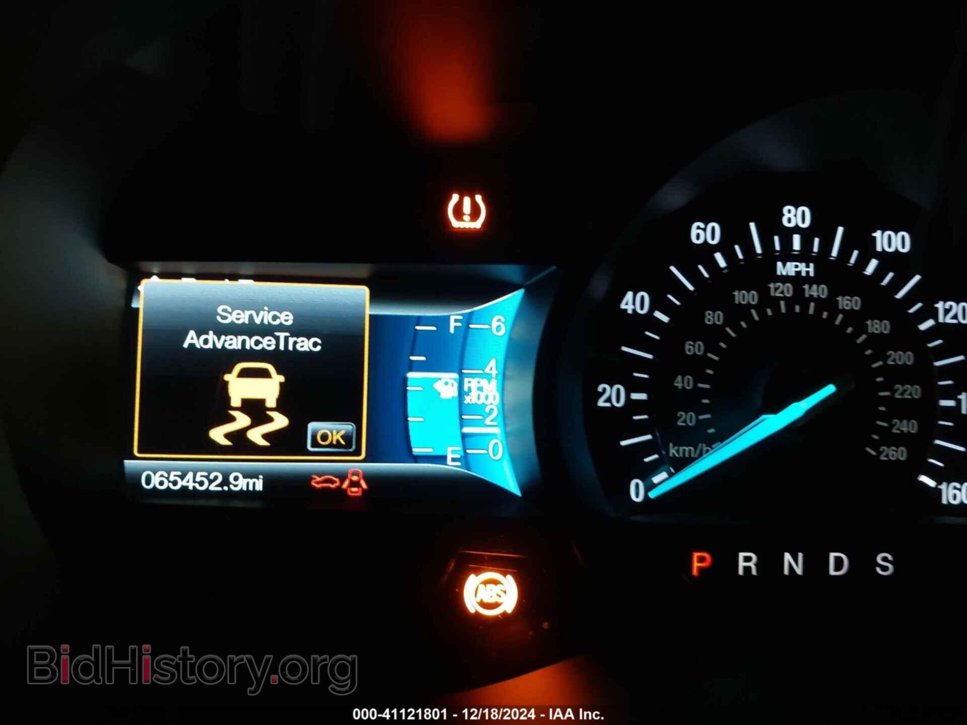 2015 FORD EDGE - VIN: 2FMTK4J99FBC03919 - Фото 16