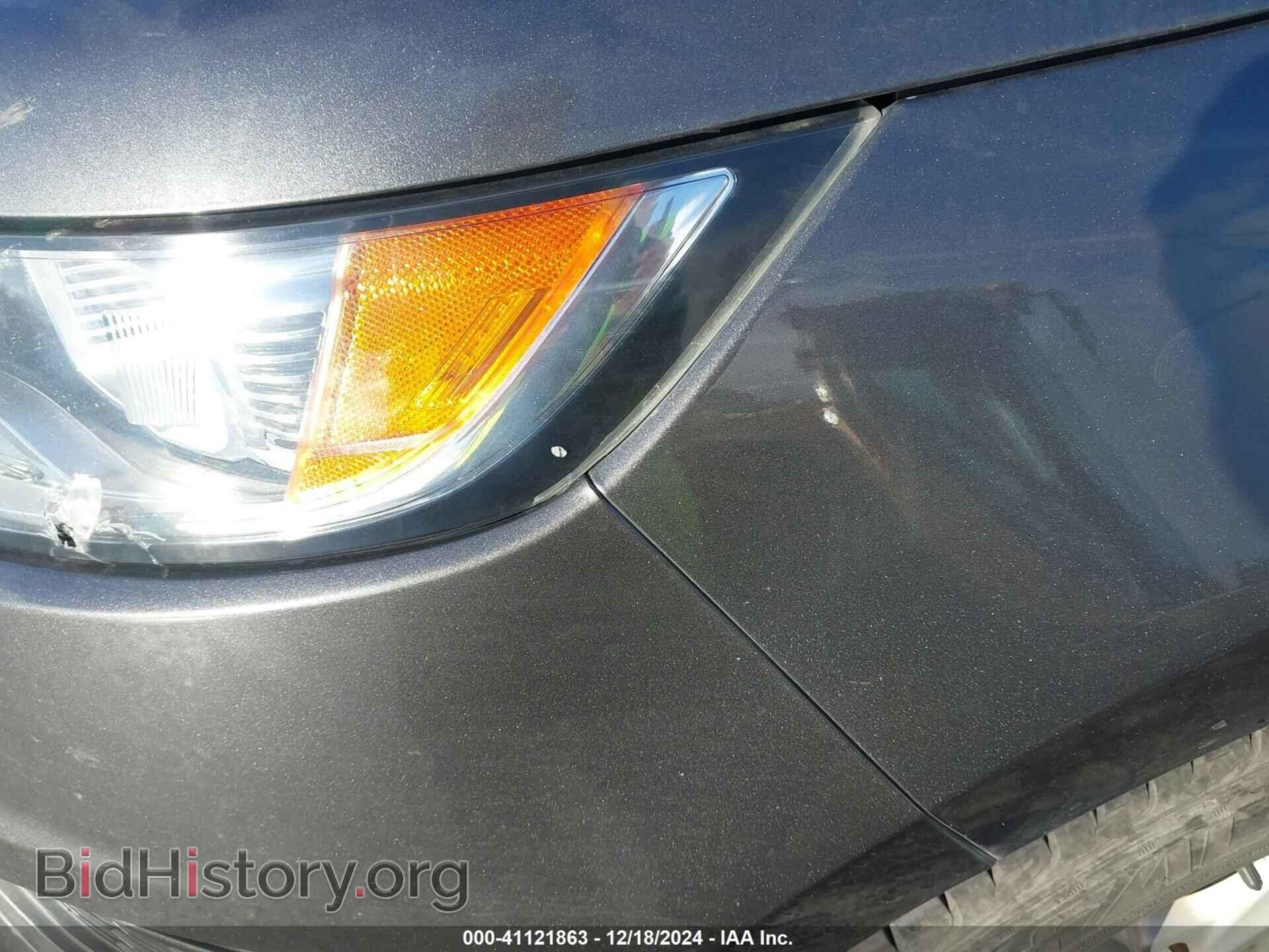 2017 FORD EDGE - VIN: 2FMPK4G98HBC45848 - Photo 17