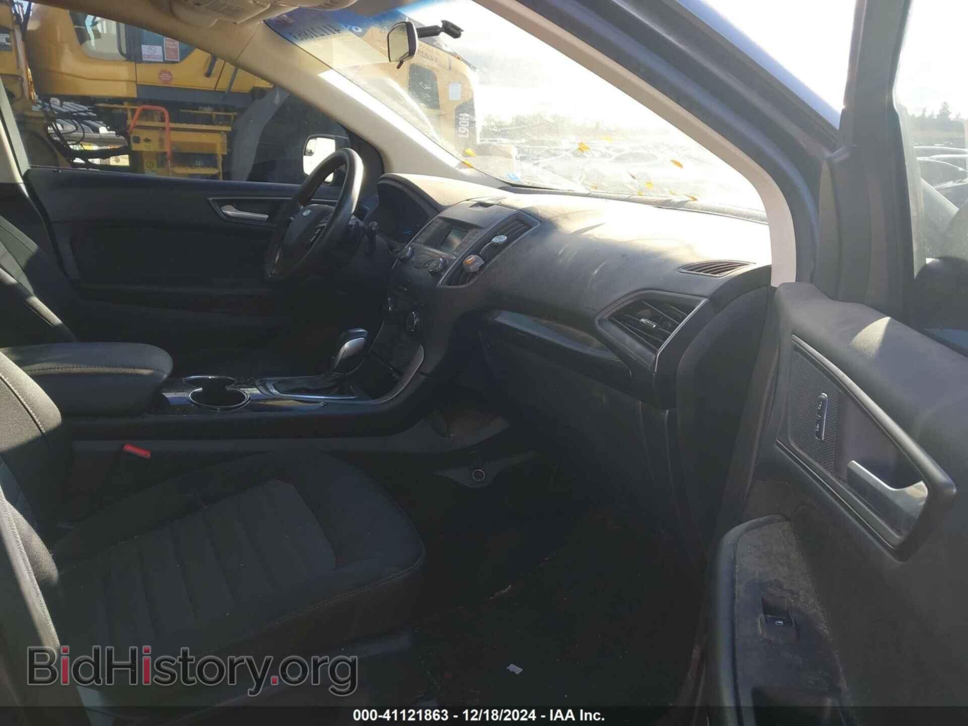 2017 FORD EDGE - VIN: 2FMPK4G98HBC45848 - Photo 5