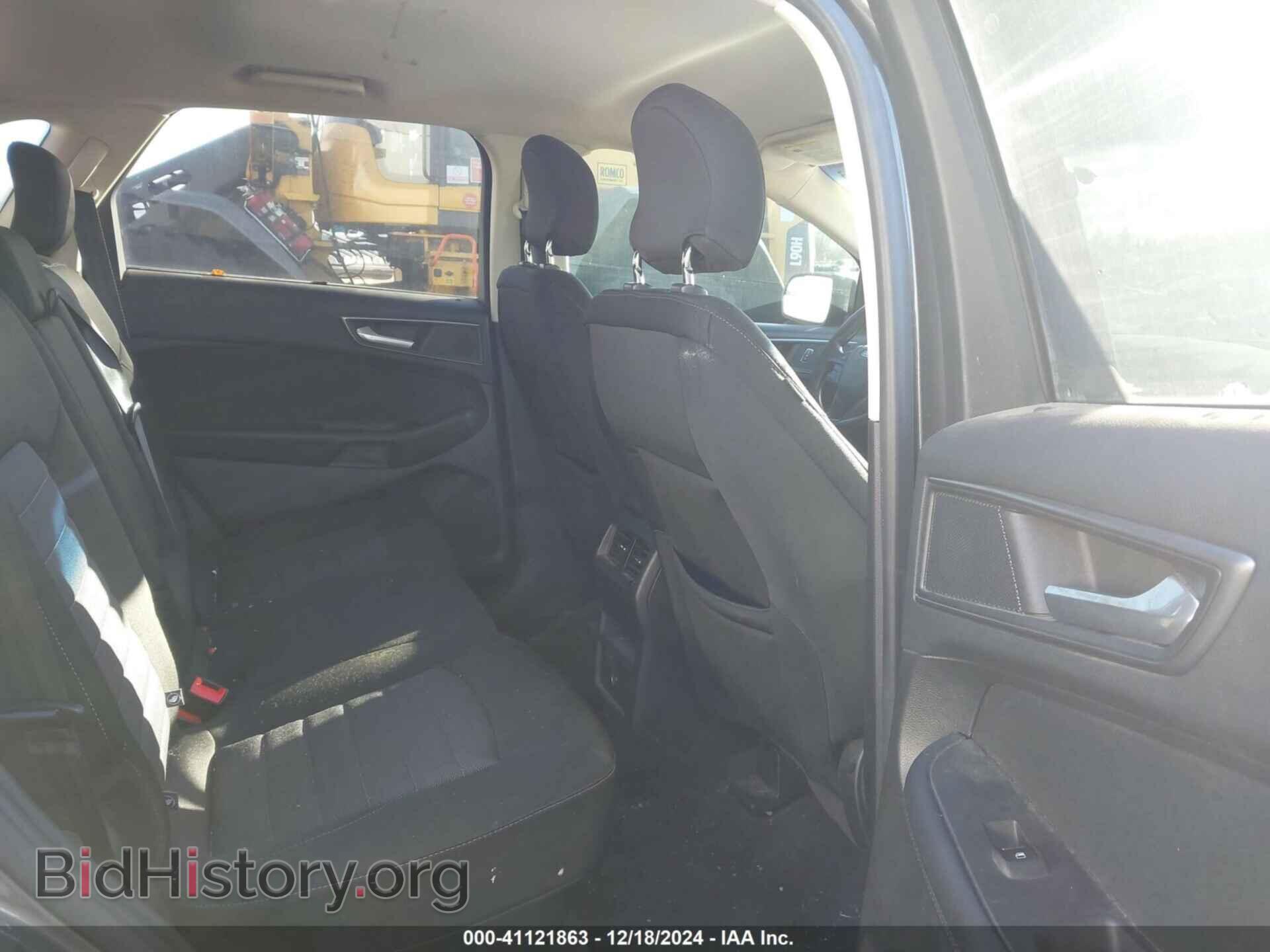 2017 FORD EDGE - VIN: 2FMPK4G98HBC45848 - Photo 8