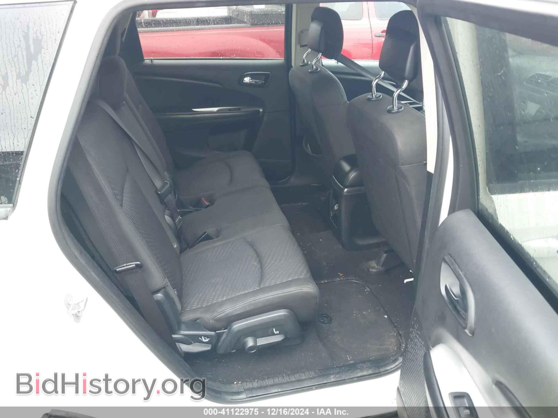 2017 DODGE JOURNEY - VIN: 3C4PDCAB7HT606687 - Photo 8