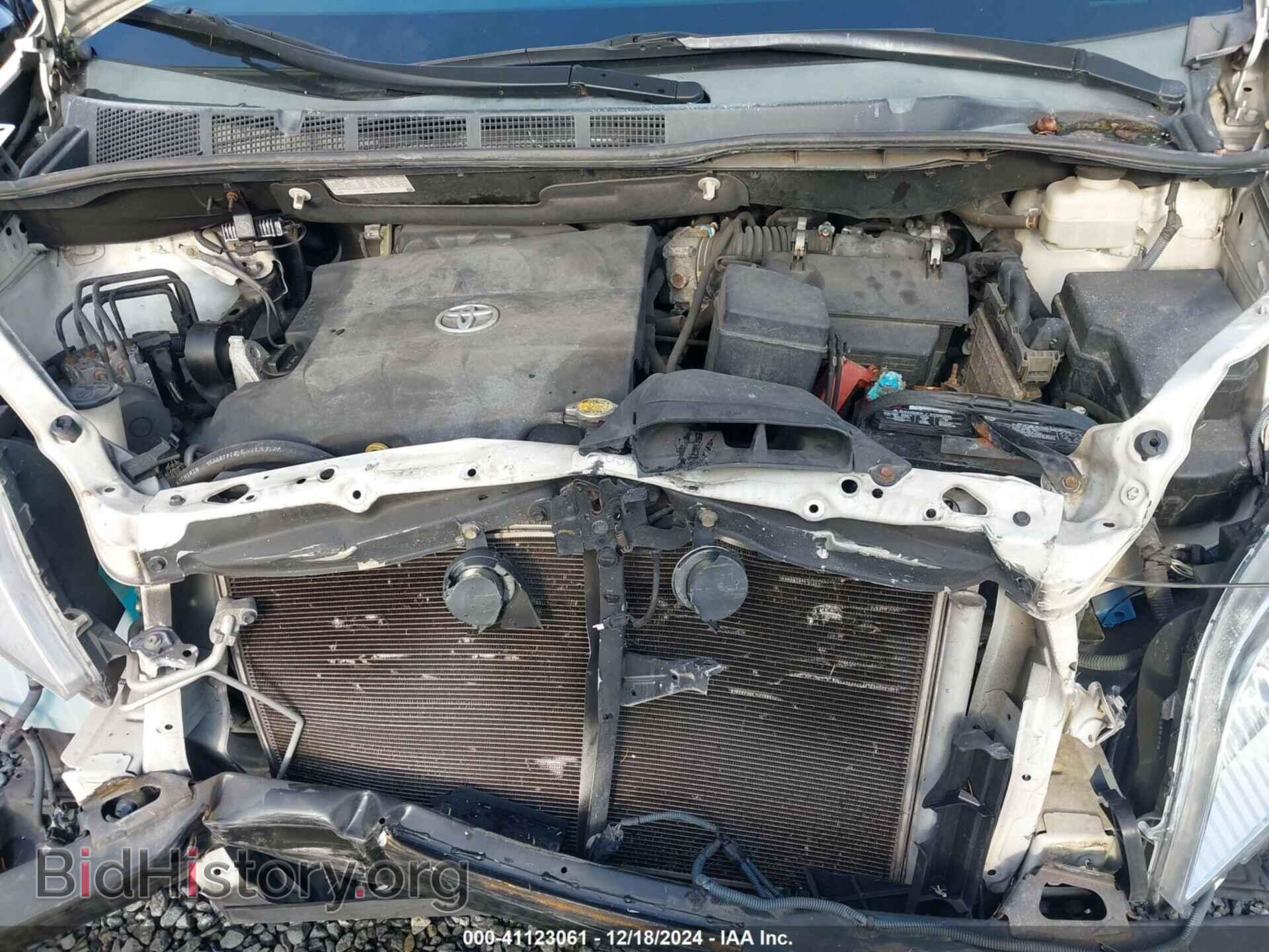 2013 TOYOTA SIENNA - VIN: 5TDYK3DC9DS281110 - Фото 10