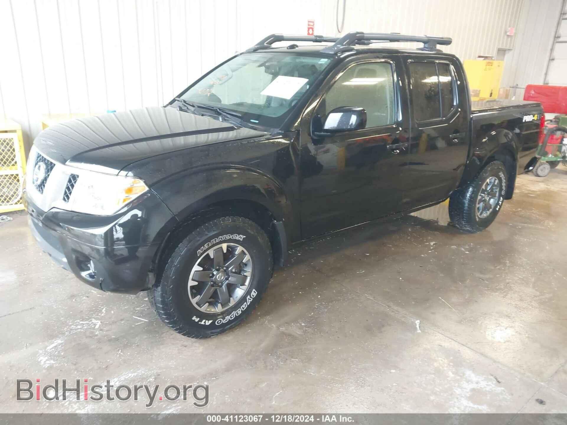 2020 NISSAN FRONTIER - VIN: 1N6ED0EB9LN706490 - Фото 2