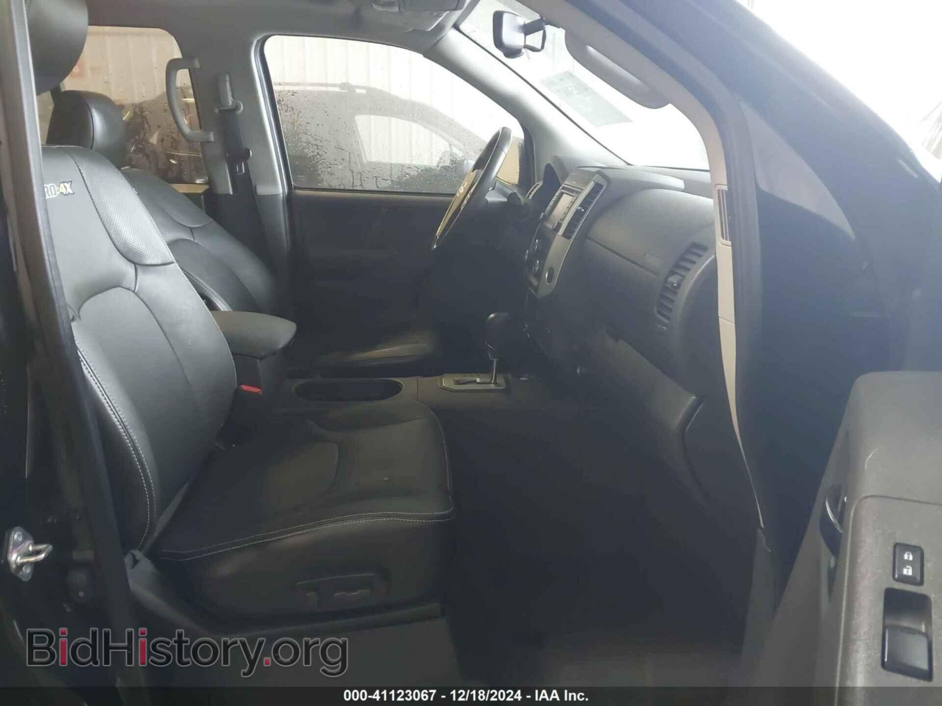 2020 NISSAN FRONTIER - VIN: 1N6ED0EB9LN706490 - Фото 5