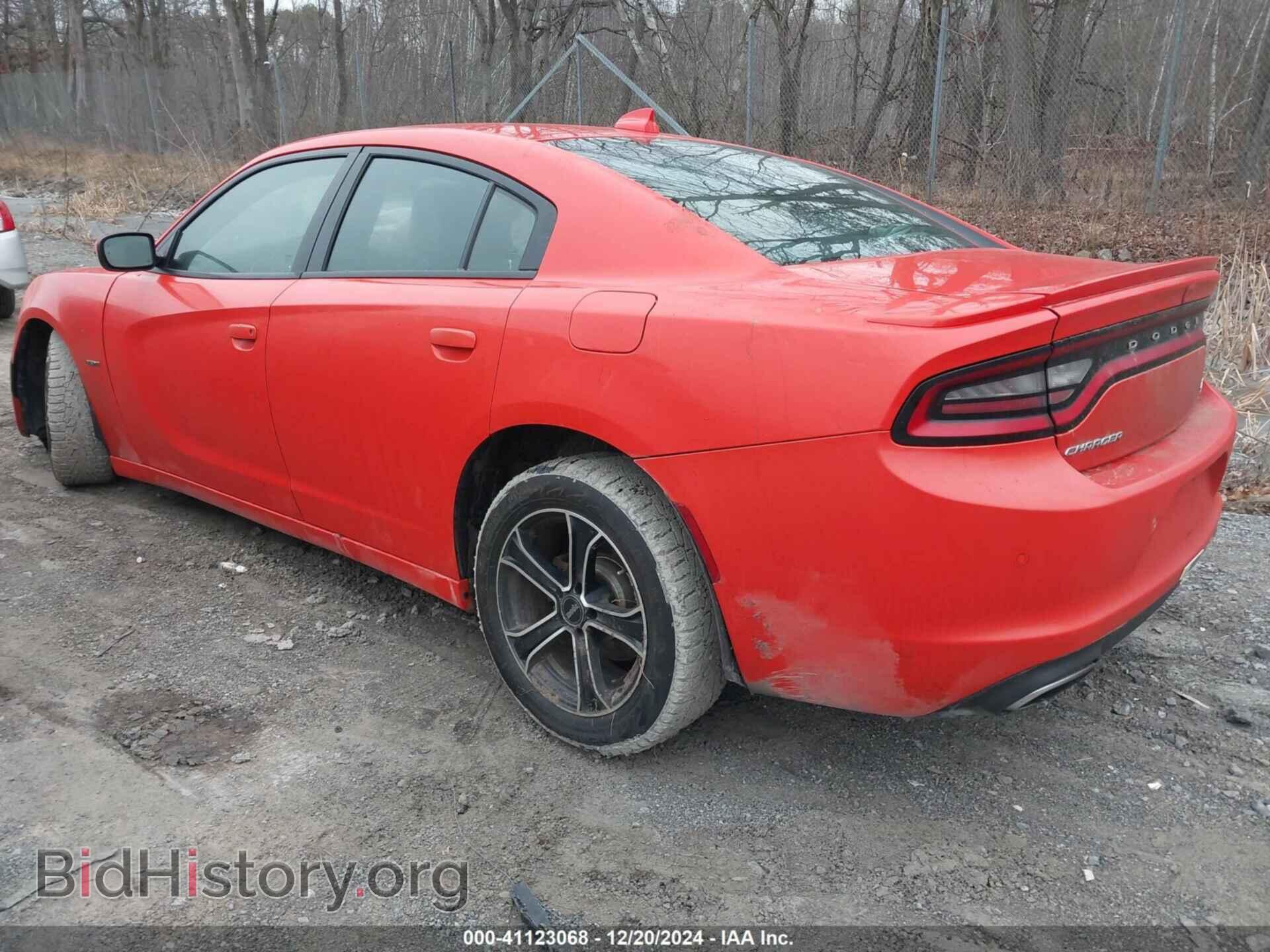 2016 DODGE CHARGER - VIN: 2C3CDXCT3GH298084 - Фото 3