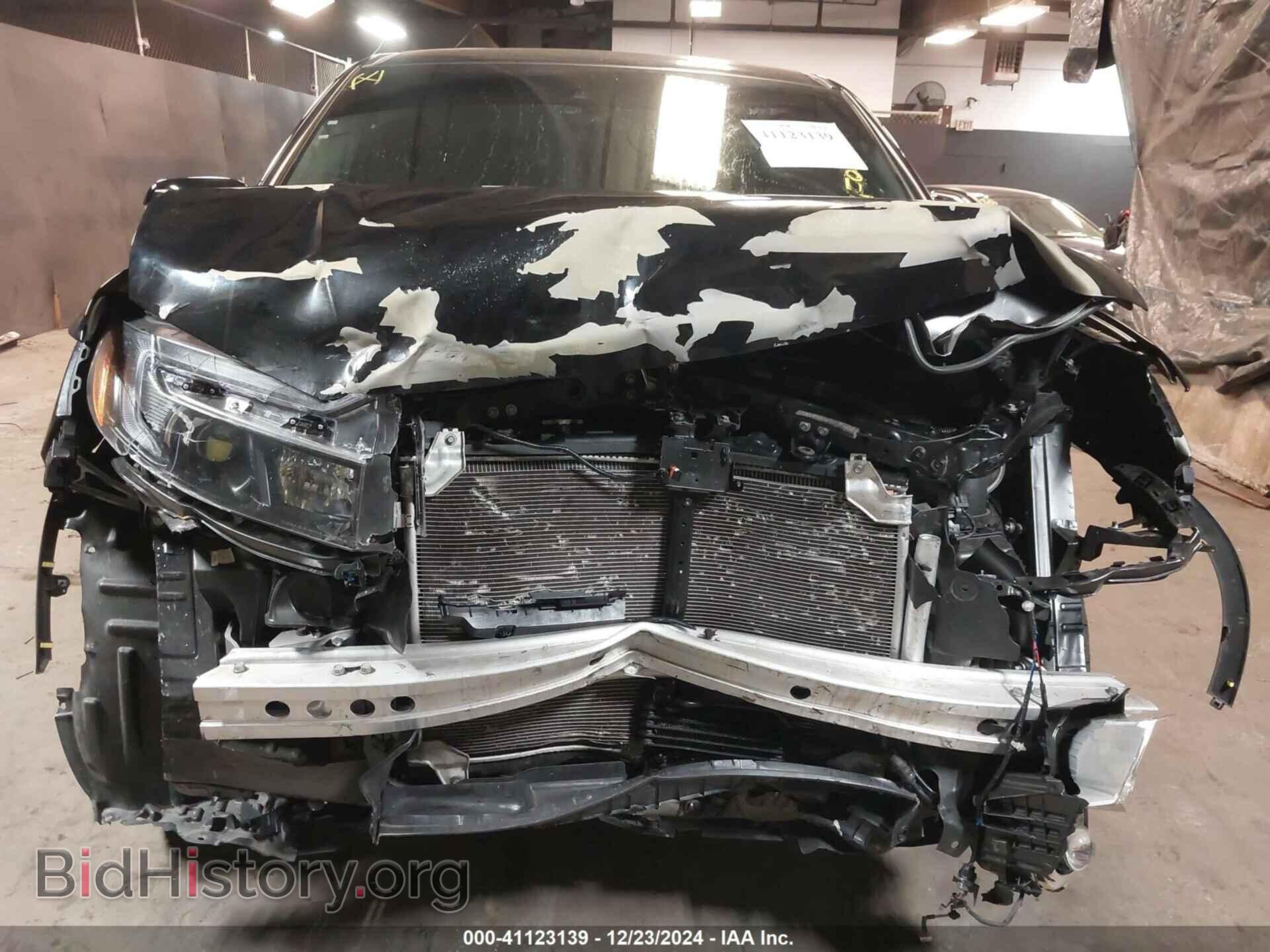 2023 HONDA RIDGELINE - VIN: 5FPYK3F89PB060079 - Фото 6