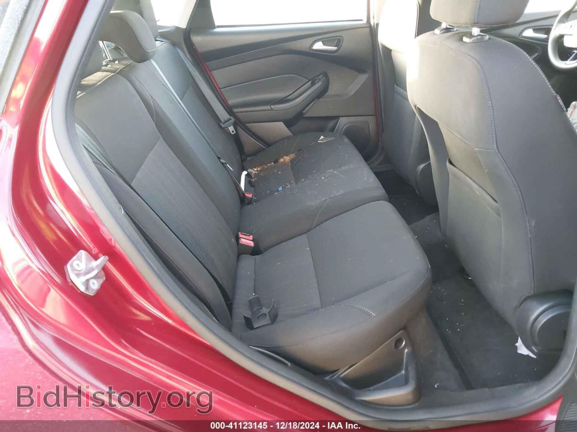 2017 FORD FOCUS - VIN: 1FADP3K29HL336002 - Фото 8