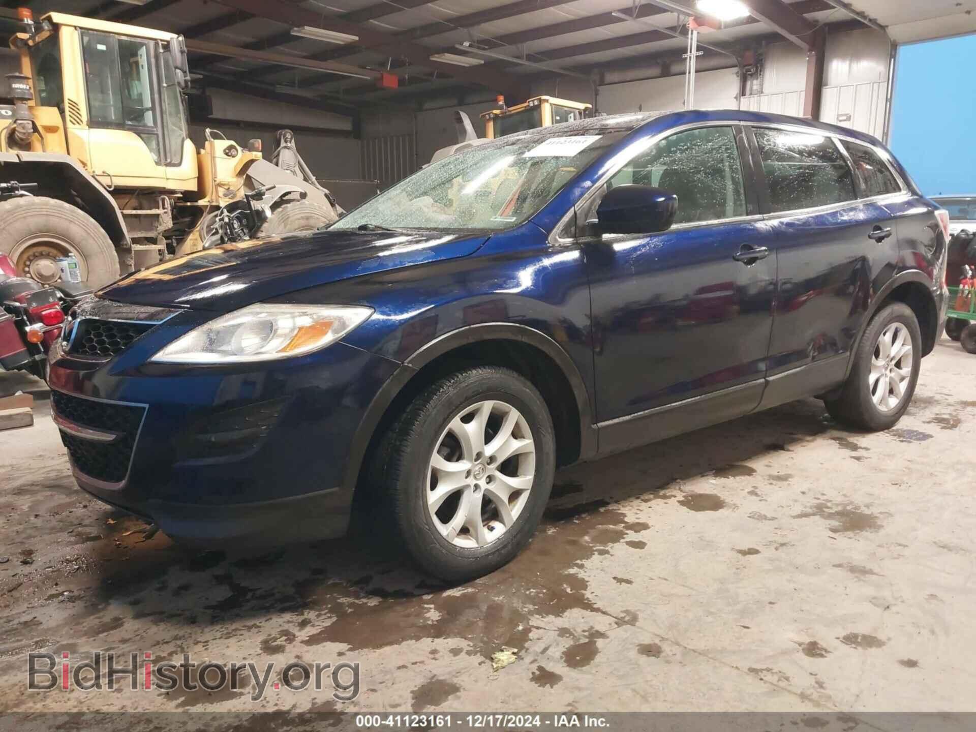 2011 MAZDA CX-9 - VIN: JM3TB3CV4B0331500 - Фото 2