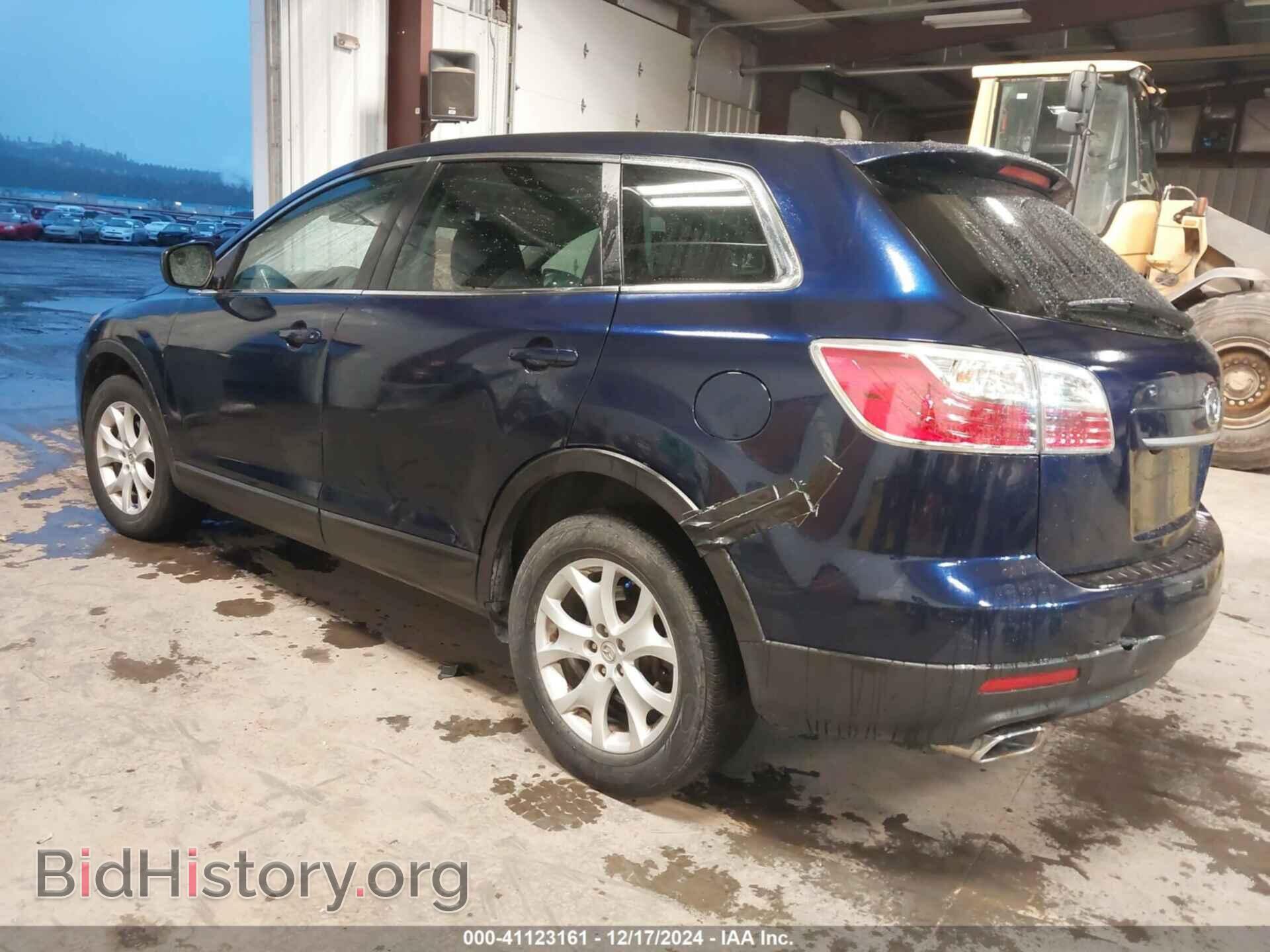2011 MAZDA CX-9 - VIN: JM3TB3CV4B0331500 - Фото 3