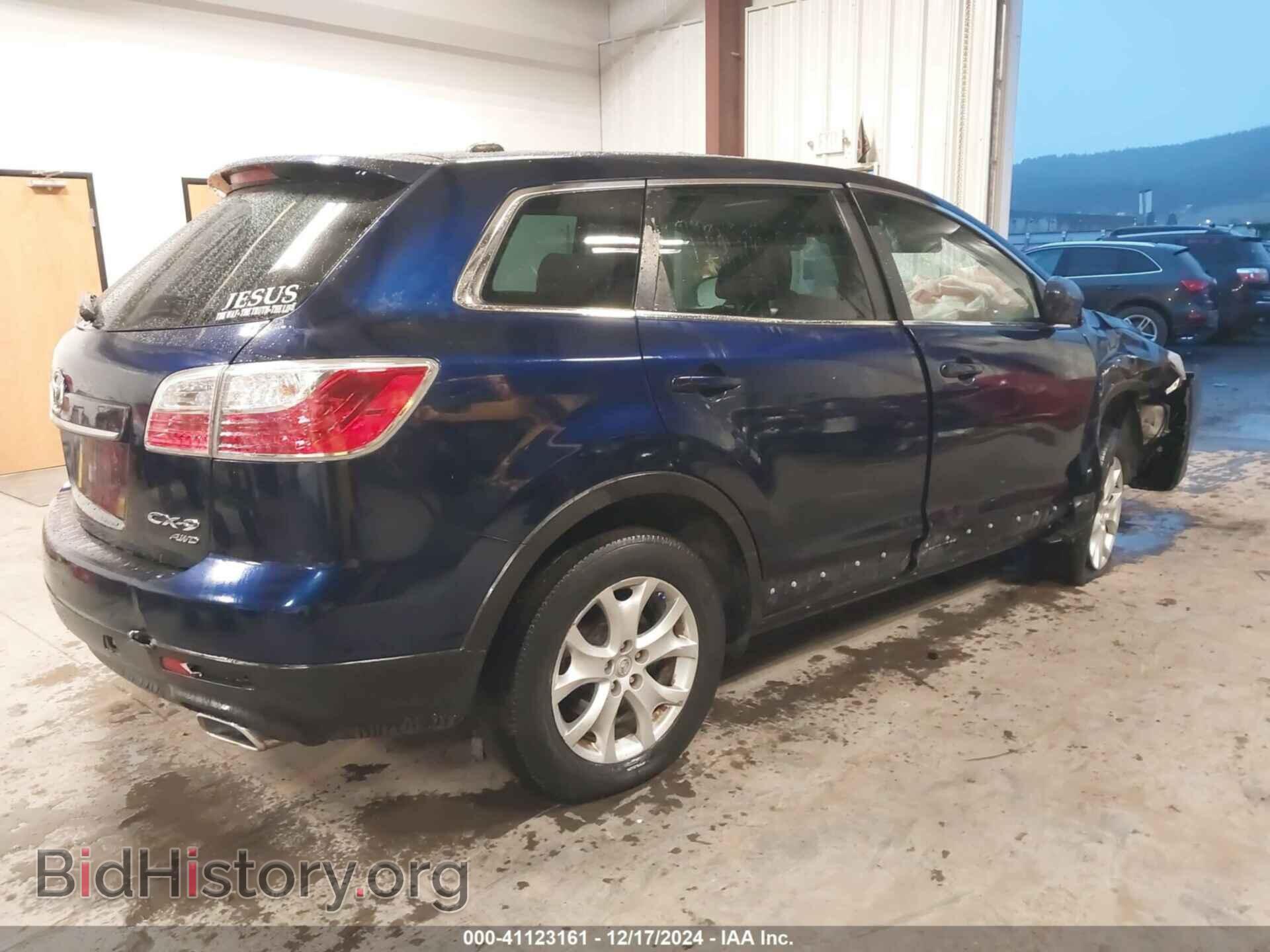 2011 MAZDA CX-9 - VIN: JM3TB3CV4B0331500 - Фото 4