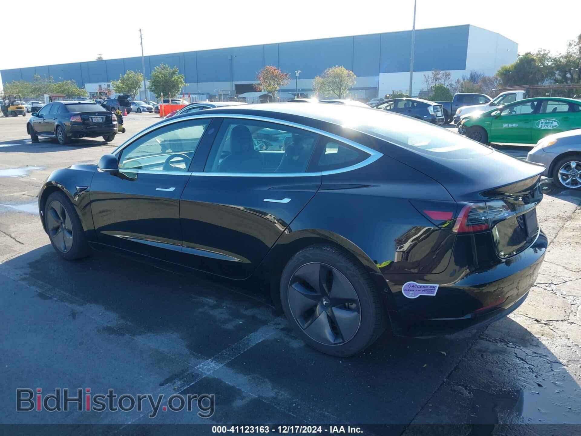 2019 TESLA MODEL 3 - VIN: 5YJ3E1EB8KF208842 - Photo 3