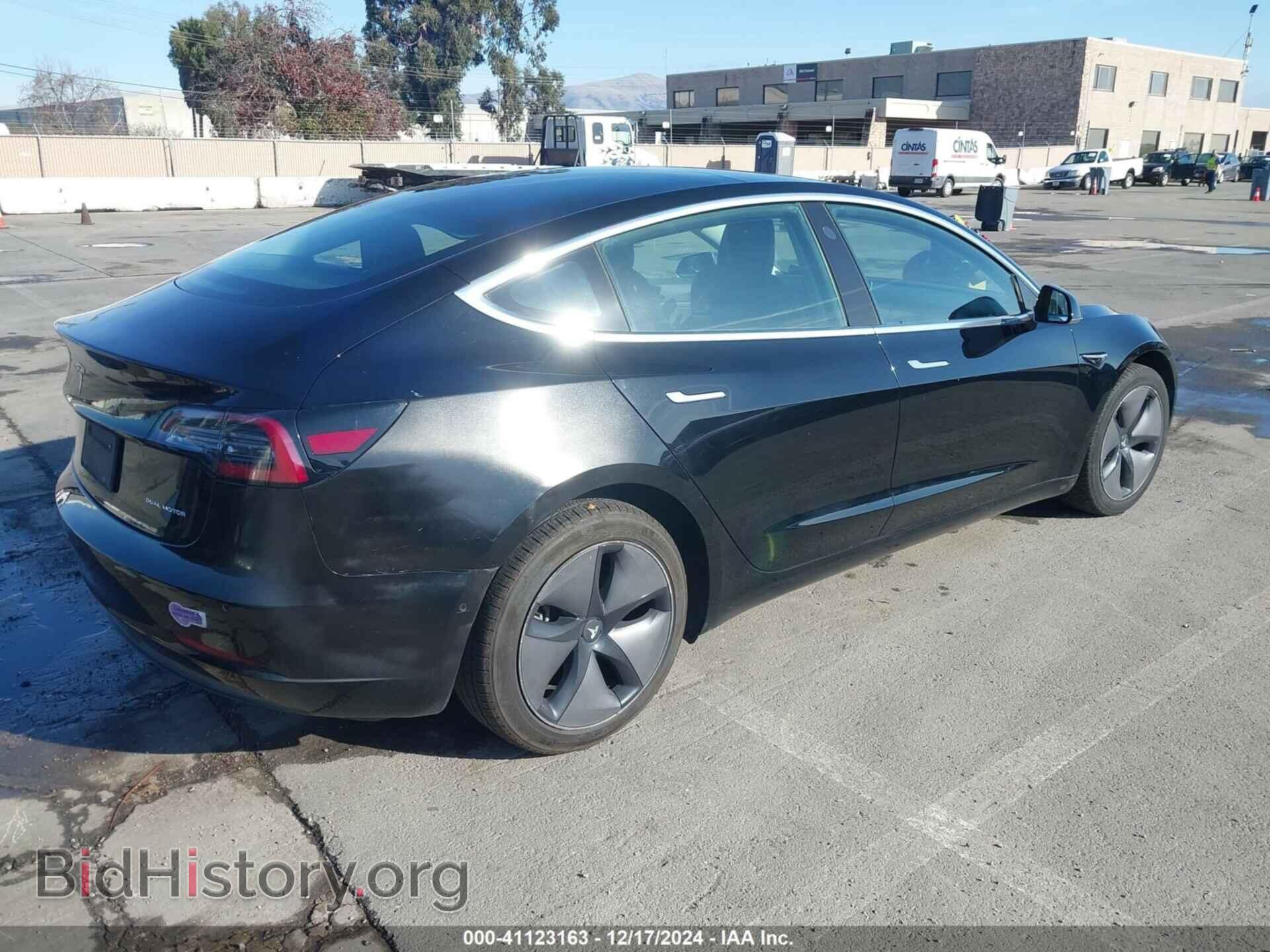 2019 TESLA MODEL 3 - VIN: 5YJ3E1EB8KF208842 - Photo 4