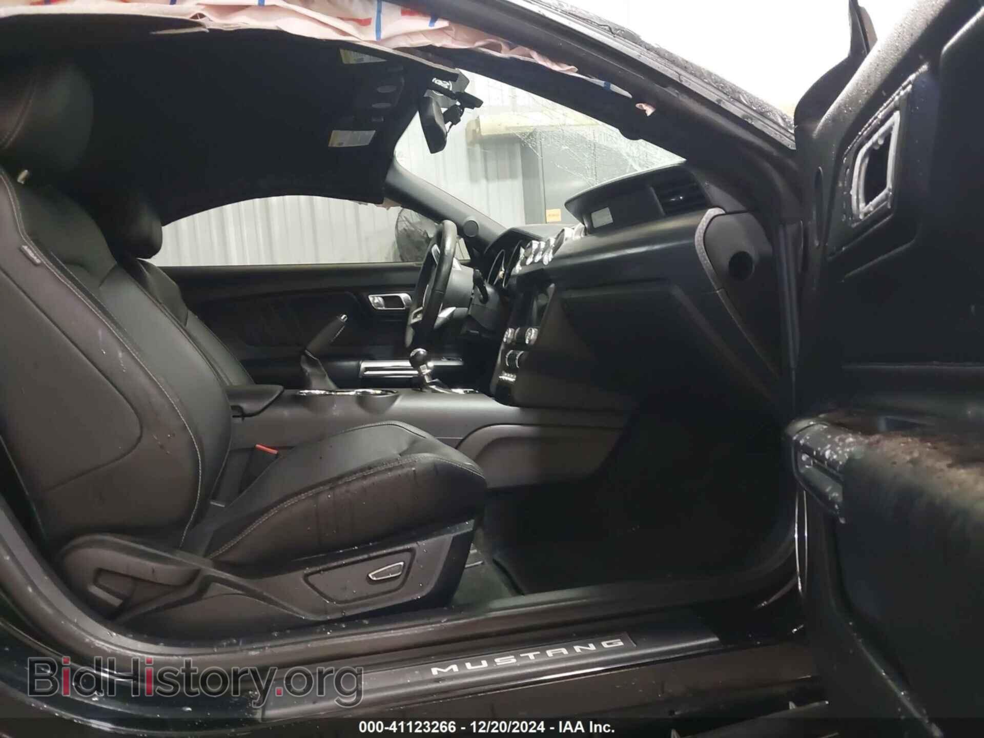 2016 FORD MUSTANG - VIN: 1FA6P8CF0G5333564 - Фото 5
