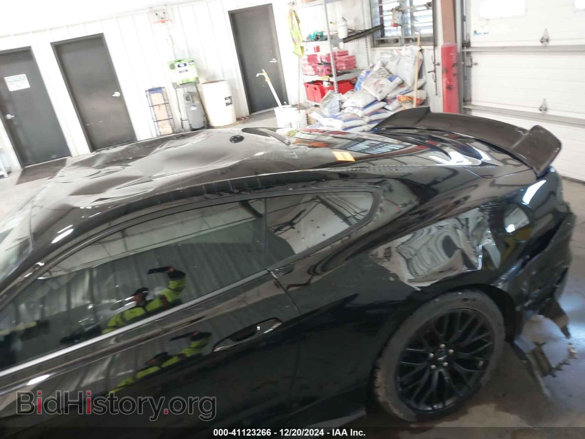 2016 FORD MUSTANG - VIN: 1FA6P8CF0G5333564 - Фото 6