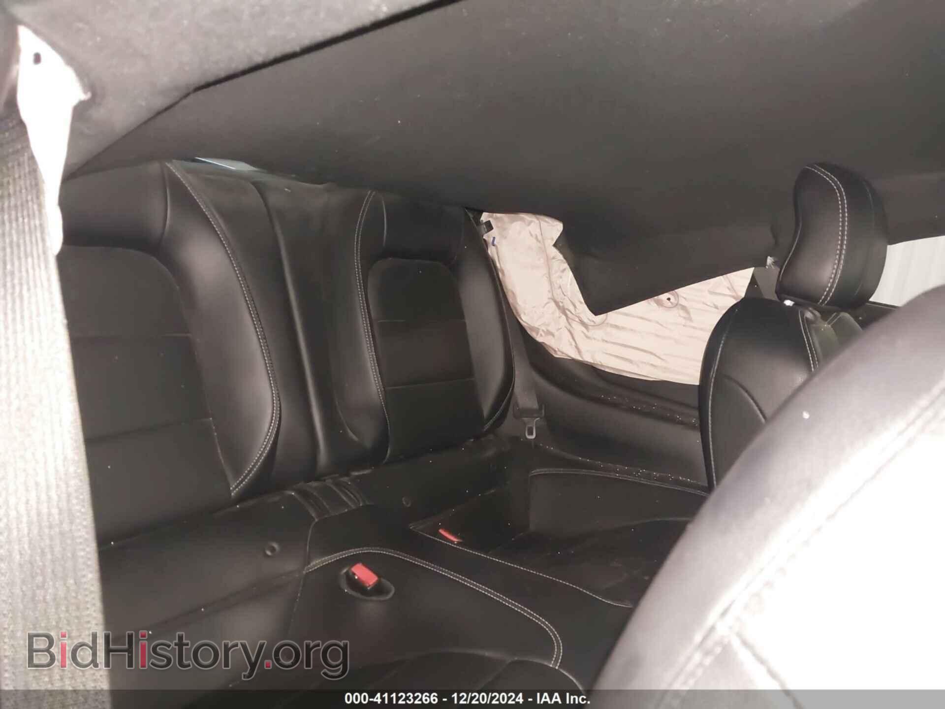 2016 FORD MUSTANG - VIN: 1FA6P8CF0G5333564 - Фото 8