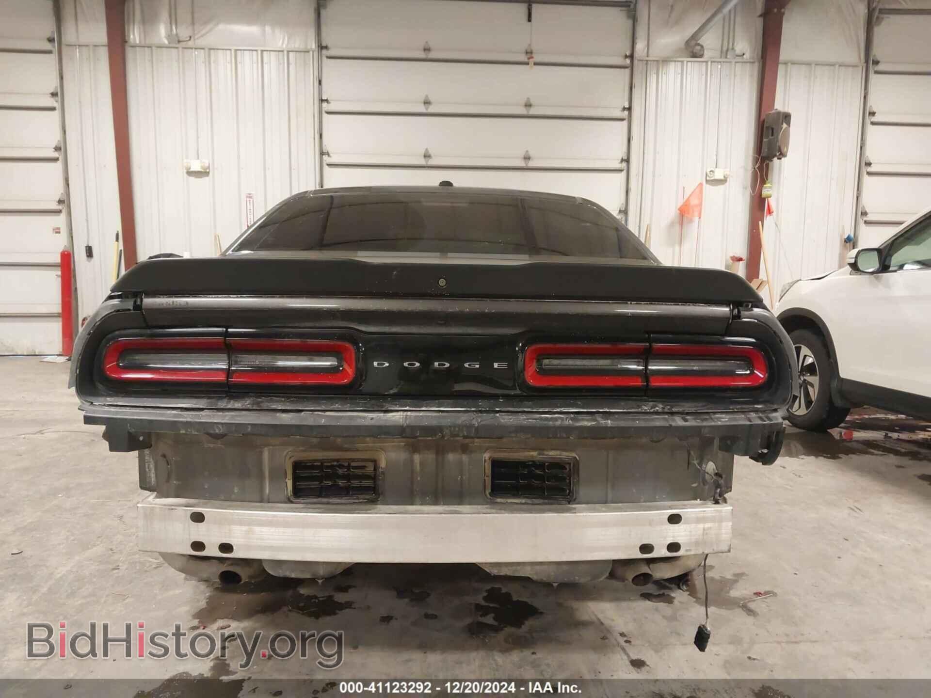 2018 DODGE CHALLENGER - VIN: 2C3CDZAG4JH309943 - Фото 6