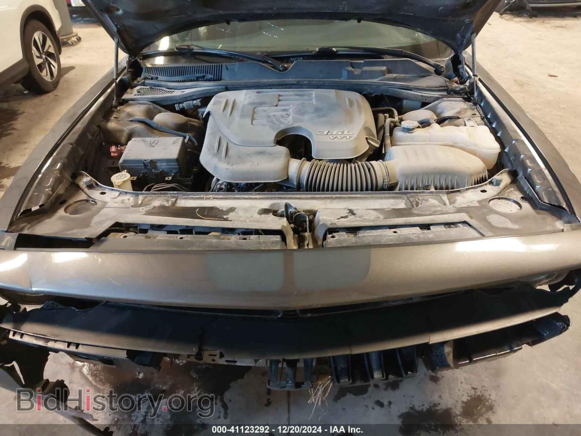 2018 DODGE CHALLENGER - VIN: 2C3CDZAG4JH309943 - Фото 10