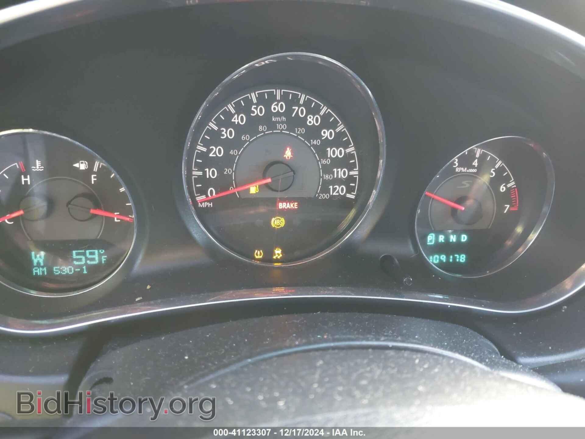 2013 CHRYSLER 200 - VIN: 1C3CCBCG2DN509979 - Фото 7