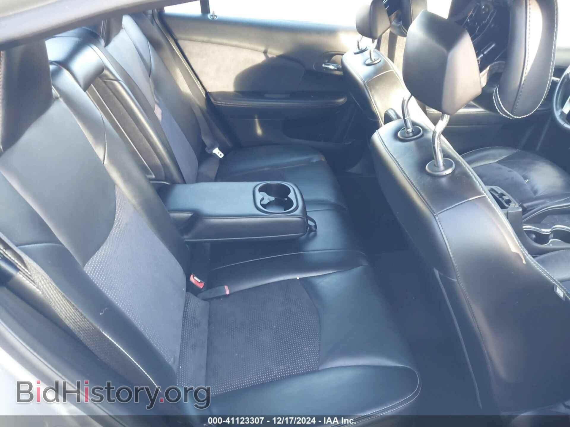 2013 CHRYSLER 200 - VIN: 1C3CCBCG2DN509979 - Фото 8