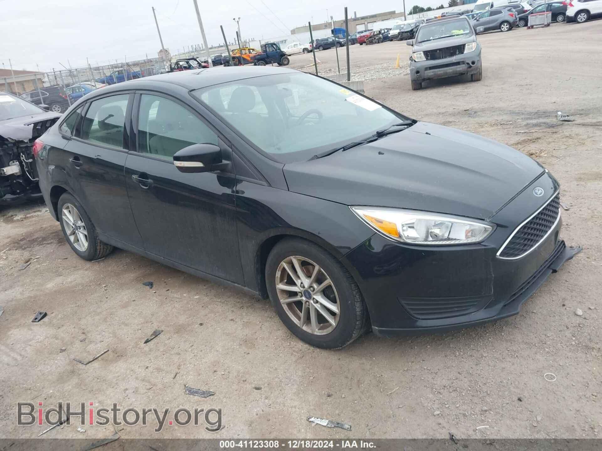 Photo 1FADP3F20GL227212 - FORD FOCUS 2016