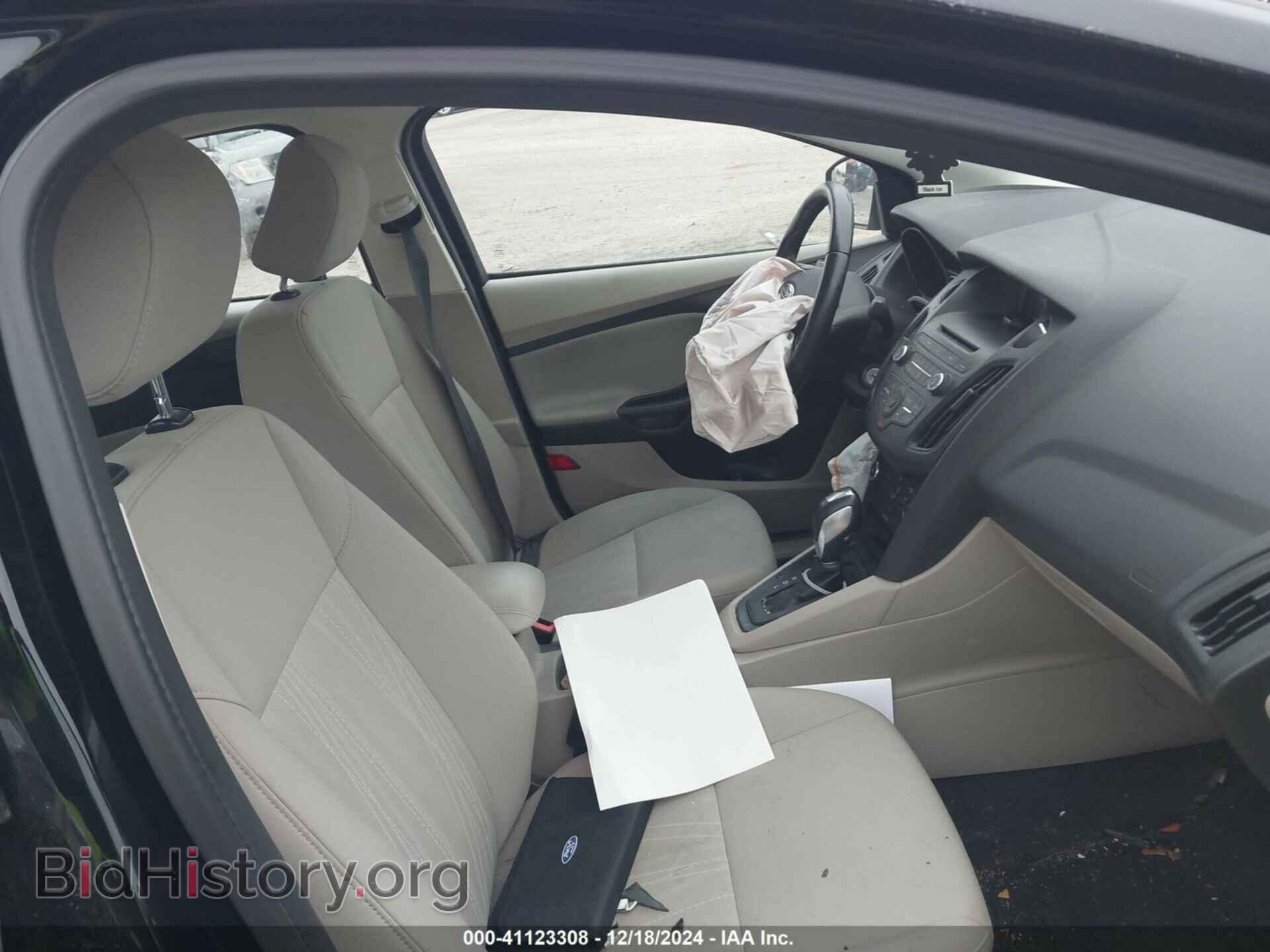 2016 FORD FOCUS - VIN: 1FADP3F20GL227212 - Photo 5