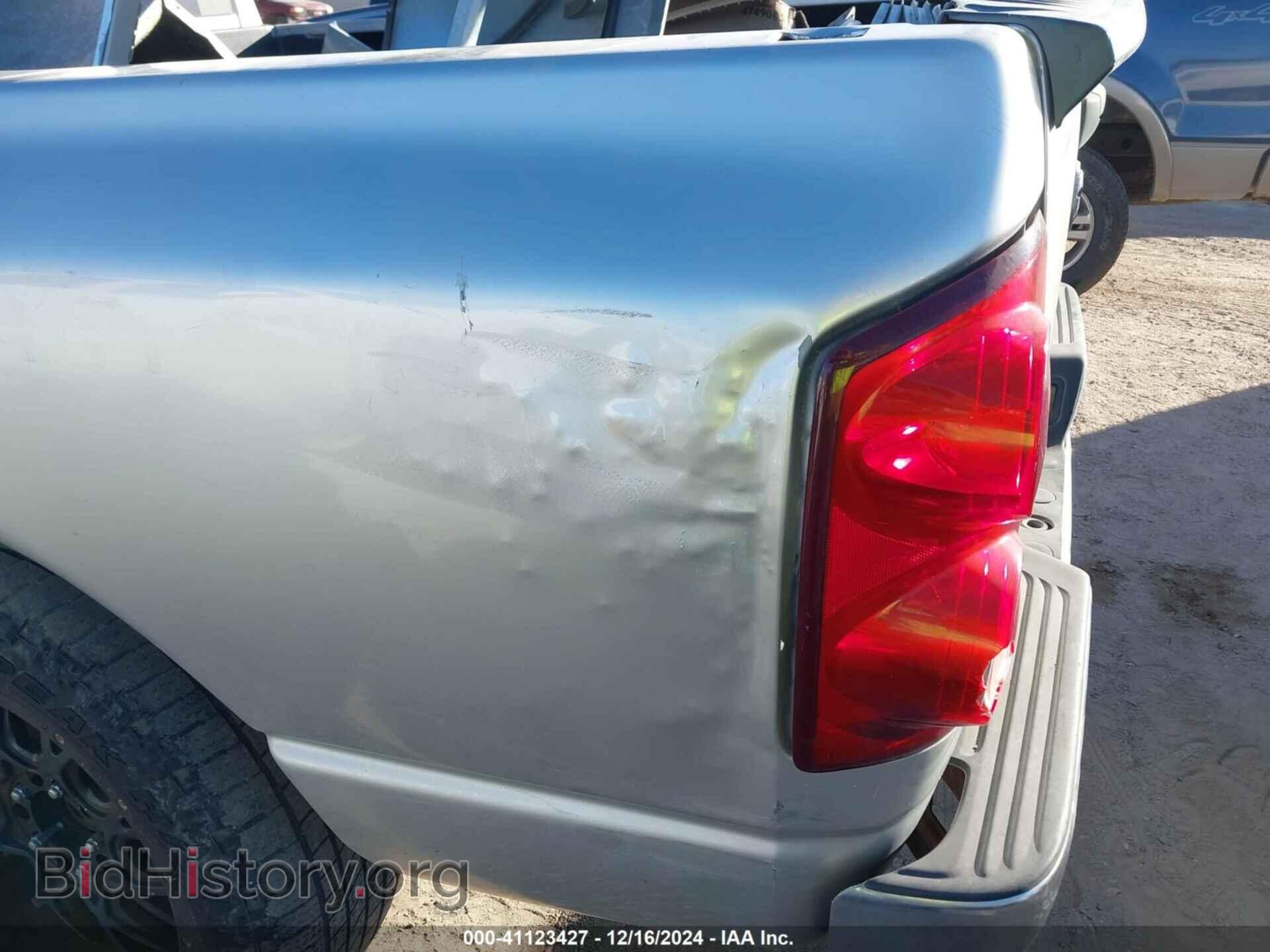 2007 DODGE RAM 1500 - VIN: 1D7HA18207J502304 - Фото 13