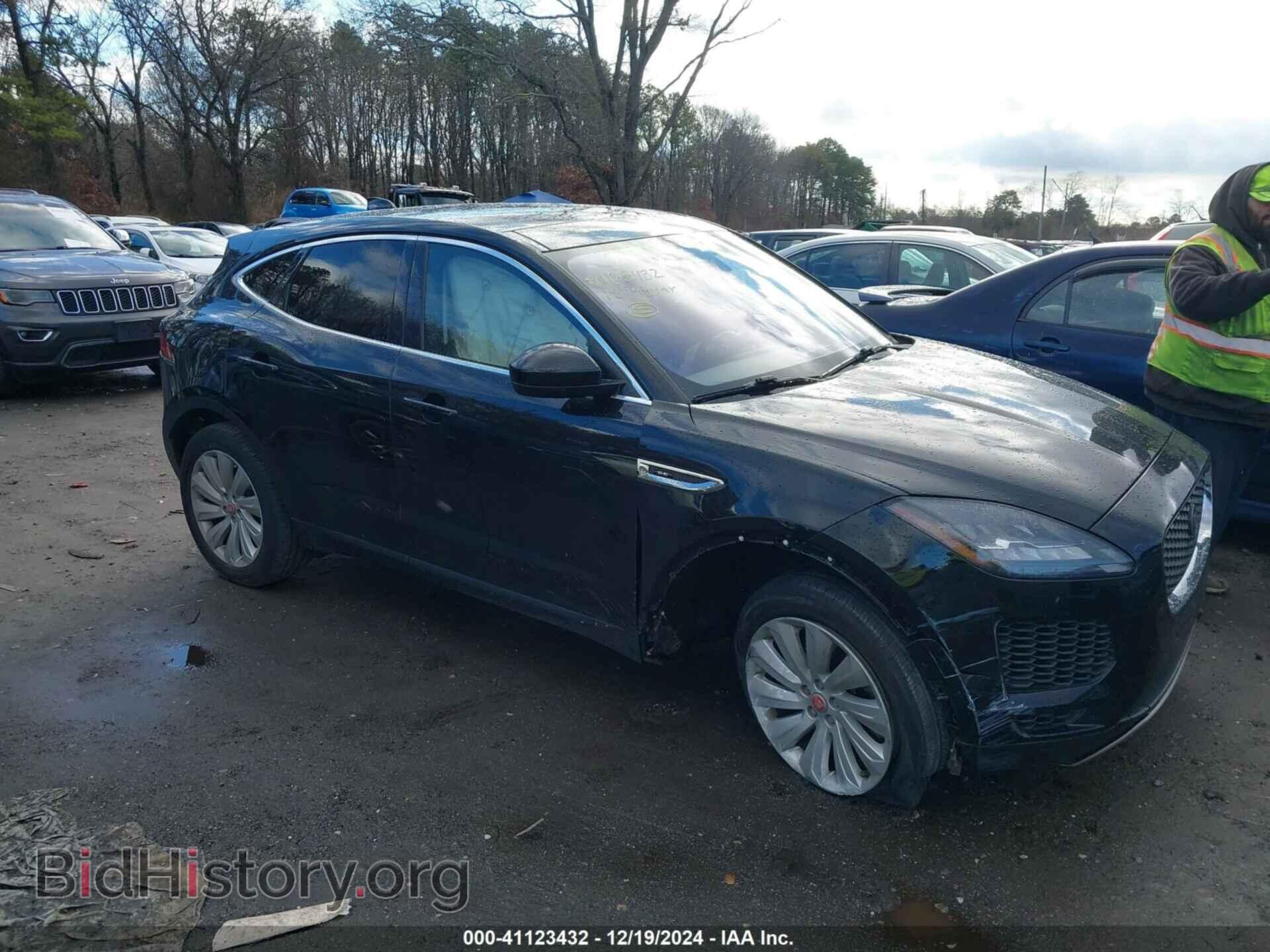 2018 JAGUAR E-PACE - VIN: SADFP2FX6J1Z32726 - Фото 13