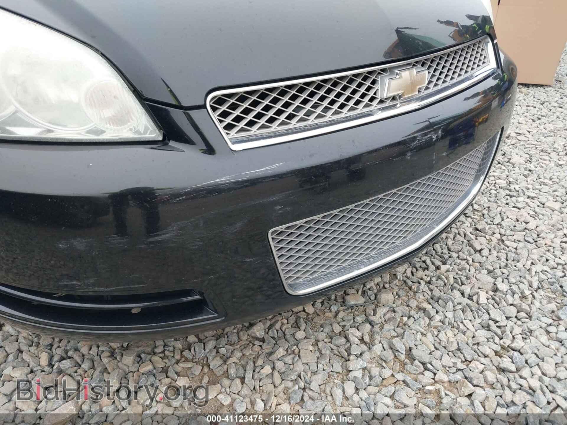 2013 CHEVROLET IMPALA - VIN: 2G1WF5E38D1171705 - Фото 6