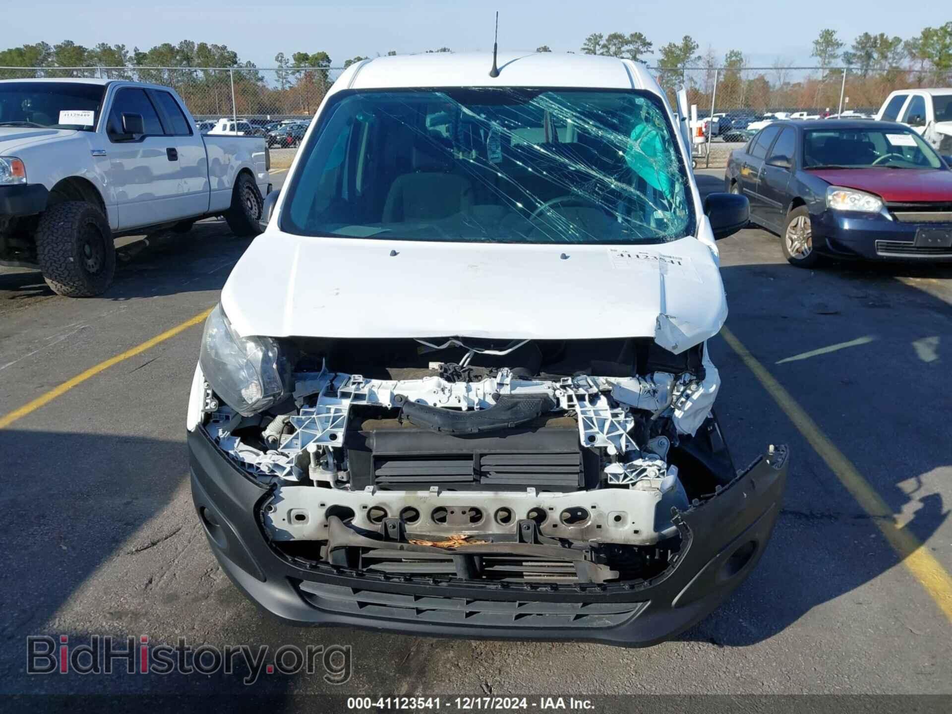 2016 FORD TRANSIT CONNECT - VIN: NM0KS6EXXG1233476 - Фото 6
