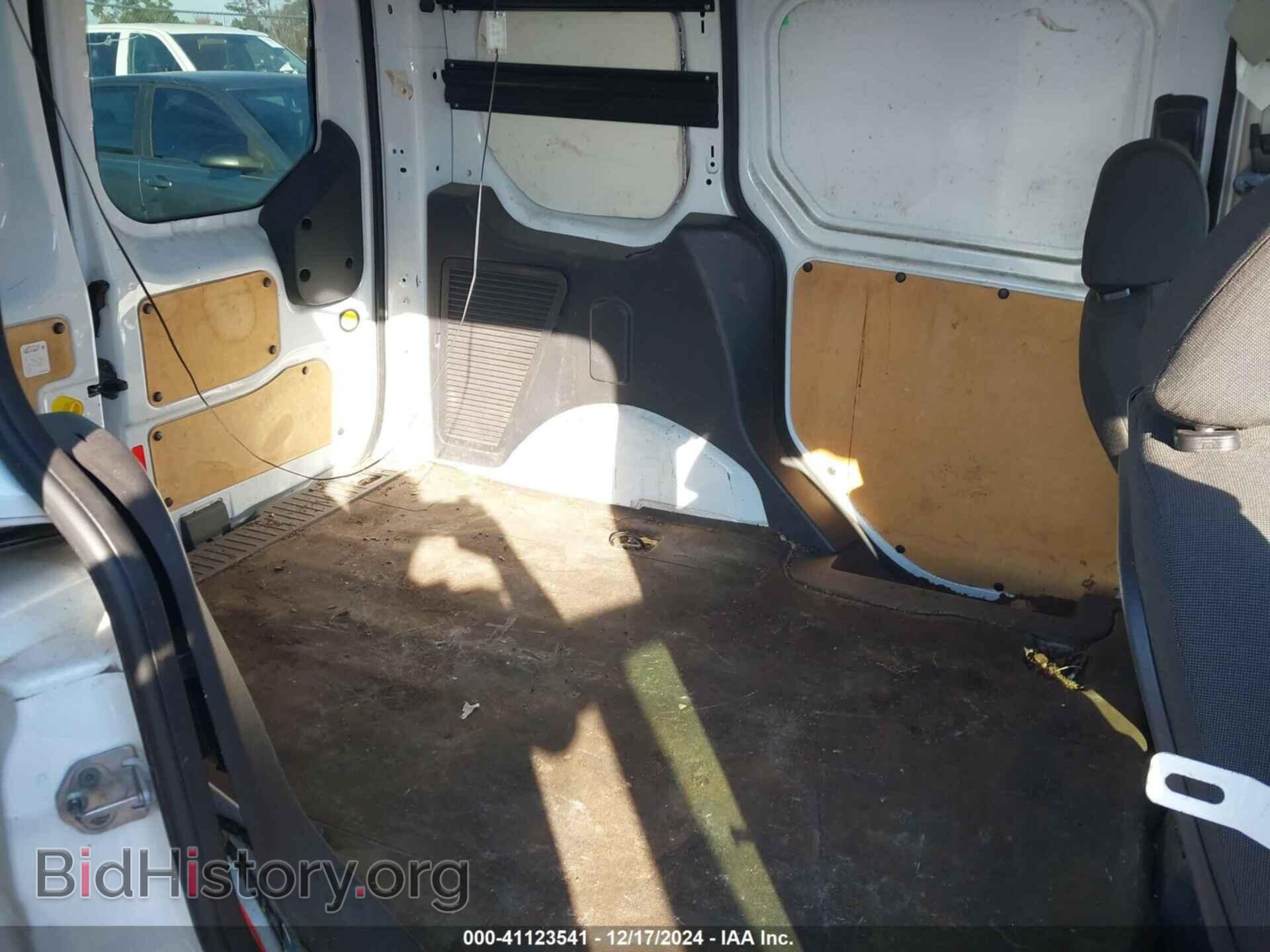2016 FORD TRANSIT CONNECT - VIN: NM0KS6EXXG1233476 - Фото 8