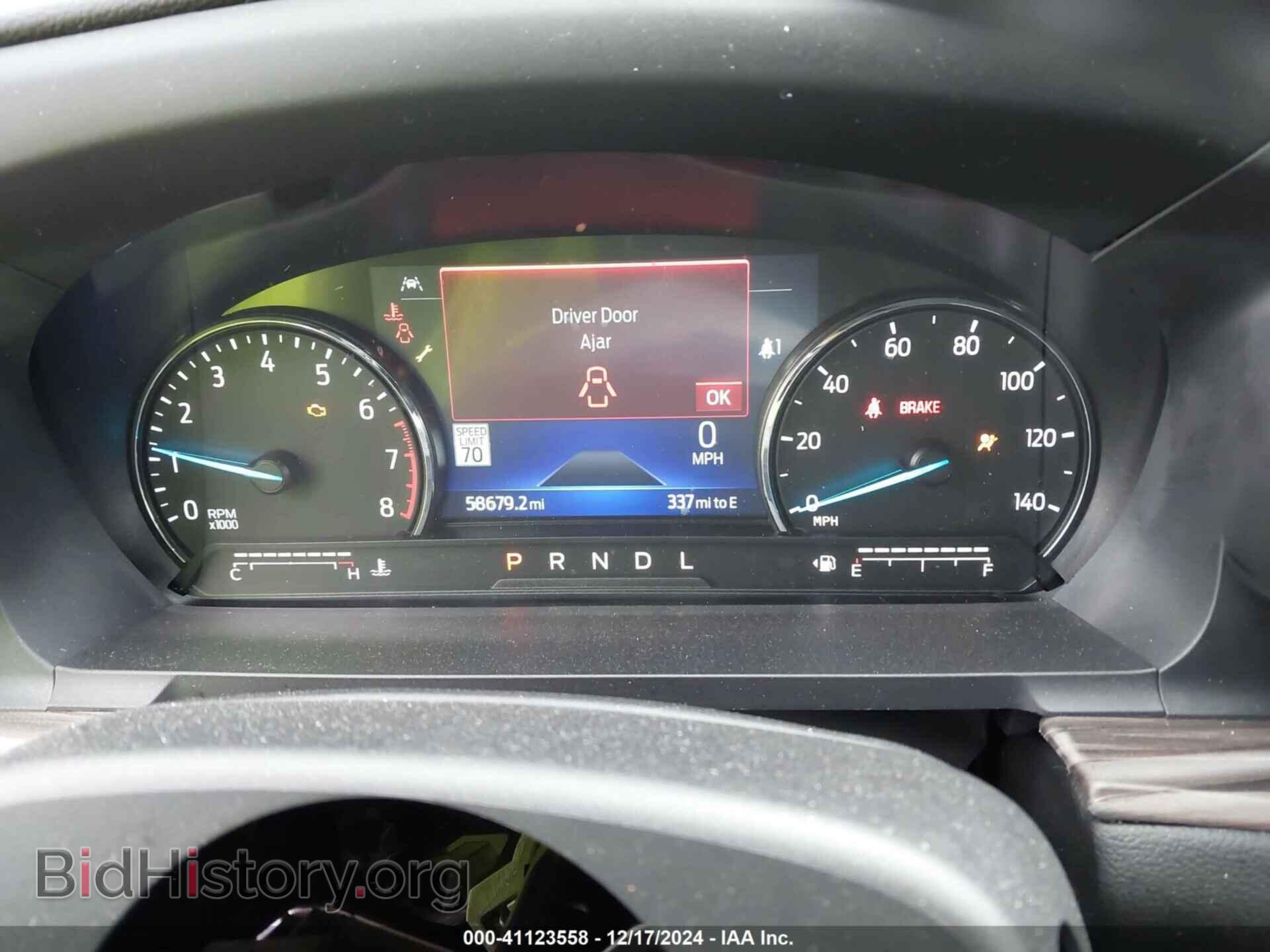 2022 FORD EXPLORER - VIN: 1FMSK8FH5NGB23611 - Фото 7