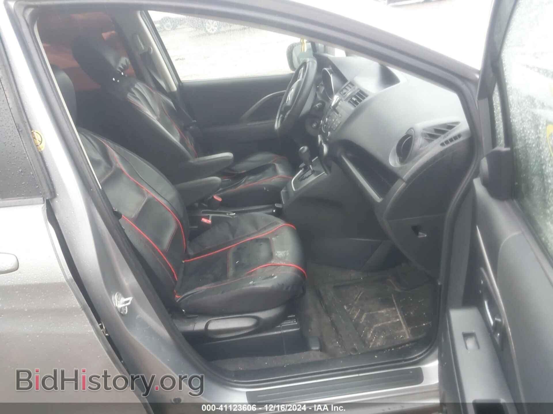 2015 MAZDA MAZDA5 - VIN: JM1CW2BL4F0189484 - Фото 5
