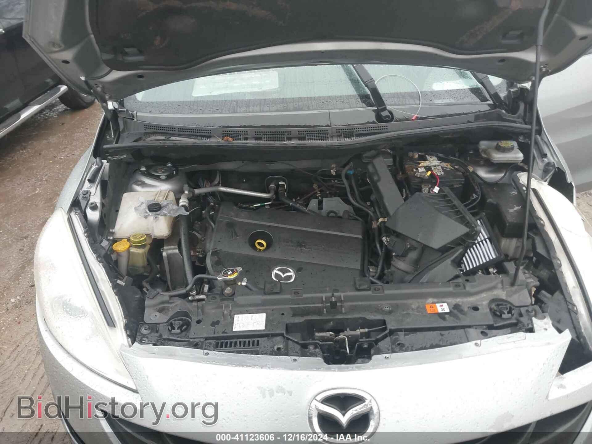 2015 MAZDA MAZDA5 - VIN: JM1CW2BL4F0189484 - Фото 10