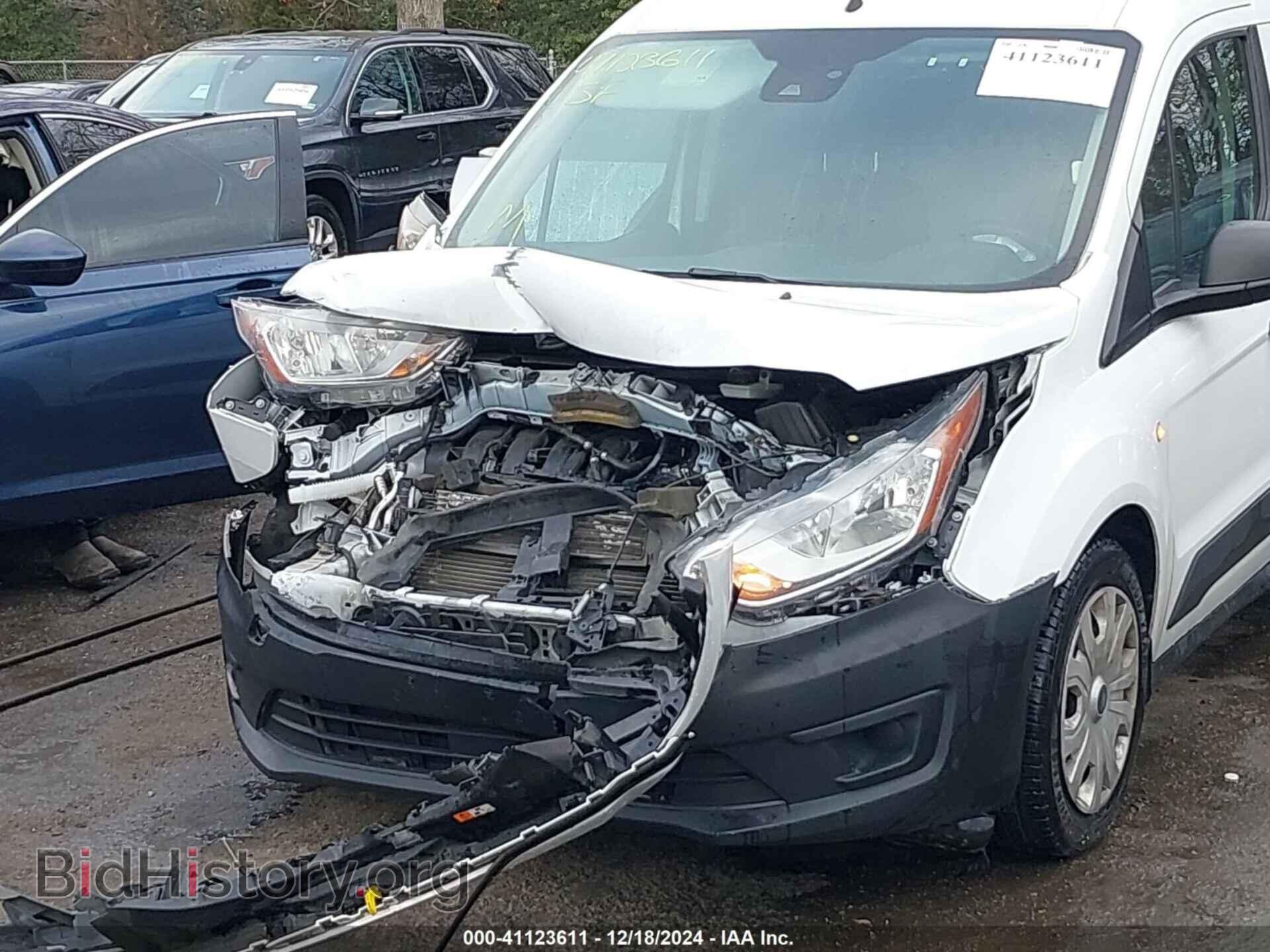 2019 FORD TRANSIT CONNECT - VIN: NM0LS7E20K1397648 - Фото 6