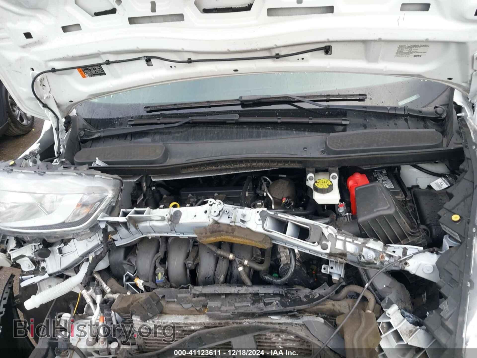 2019 FORD TRANSIT CONNECT - VIN: NM0LS7E20K1397648 - Фото 10