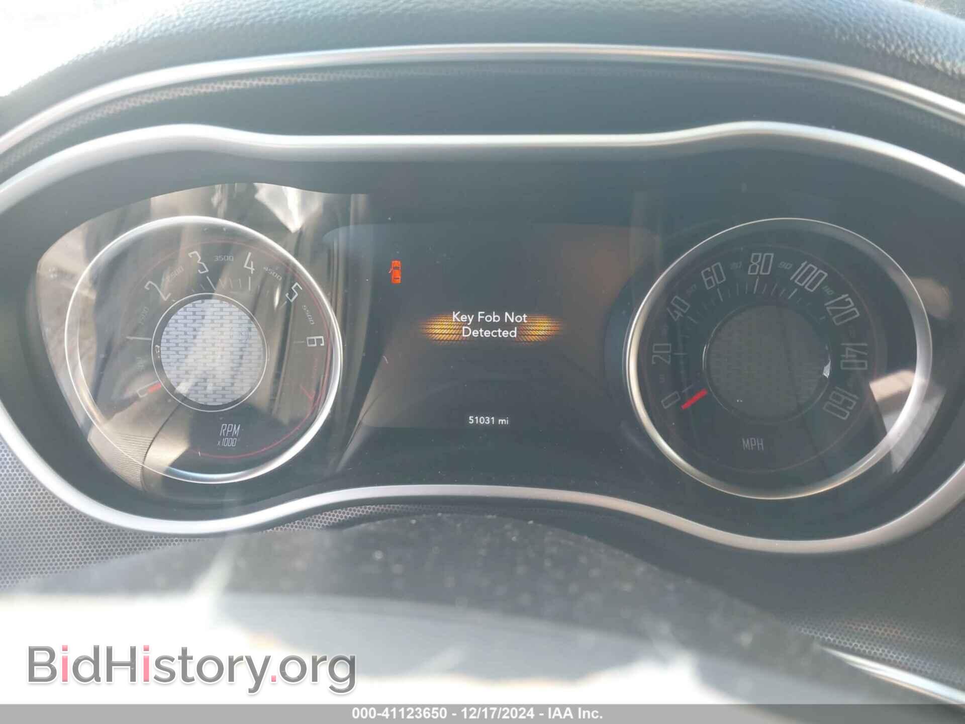 2017 DODGE CHALLENGER - VIN: 2C3CDZAGXHH519487 - Фото 7