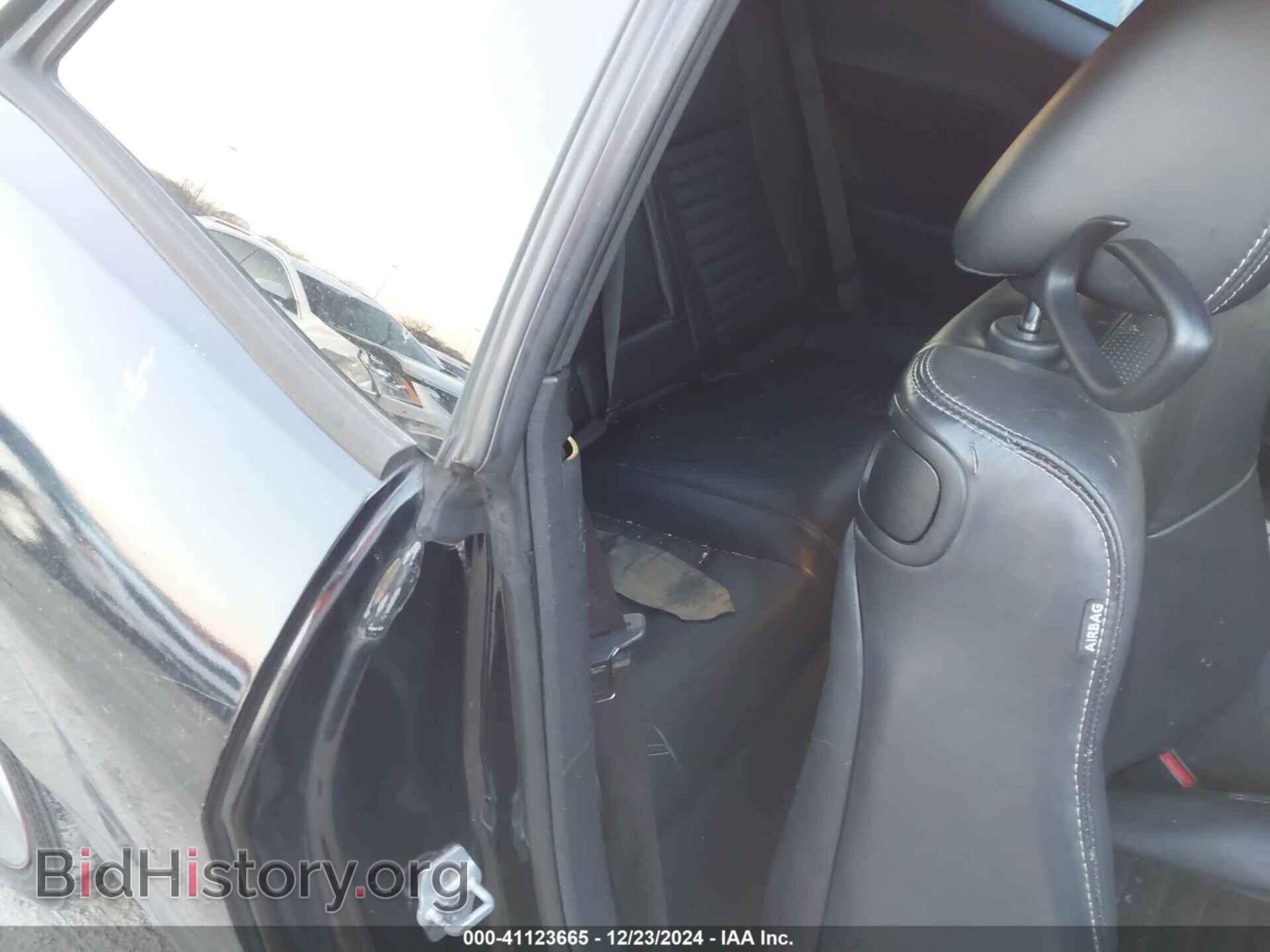2013 DODGE CHALLENGER - VIN: 2C3CDYAGXDH695251 - Фото 8