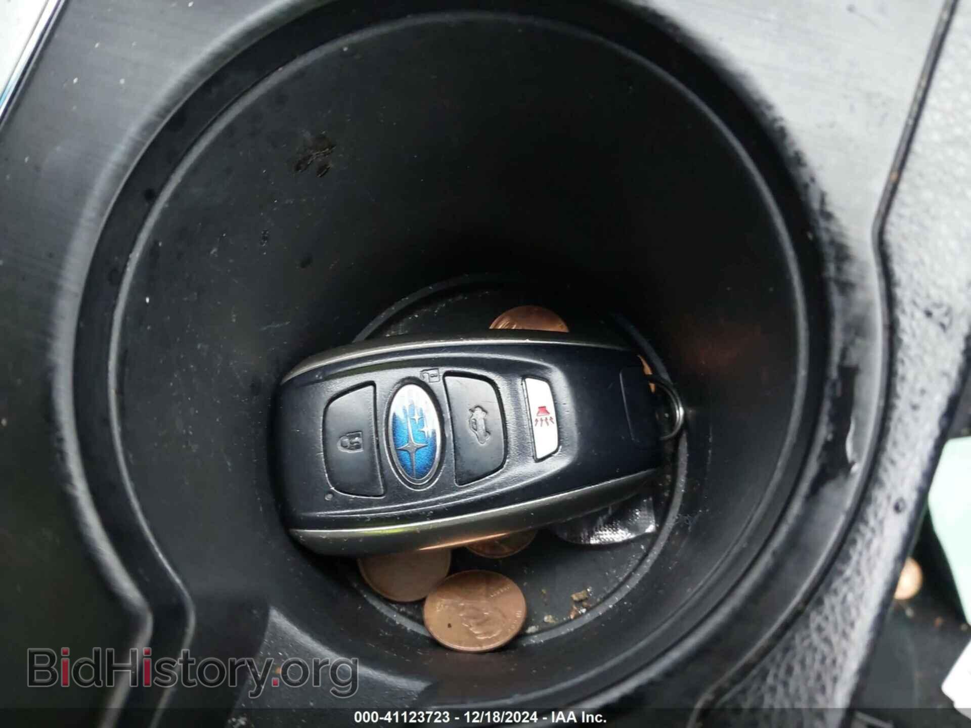 2017 SUBARU OUTBACK - VIN: 4S4BSANC2H3412034 - Фото 11