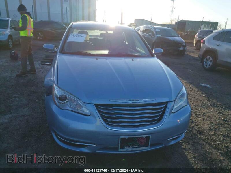 2012 Chrysler 200 (VIN 1C3CCBBB6CN299357) — фото 13 из 17