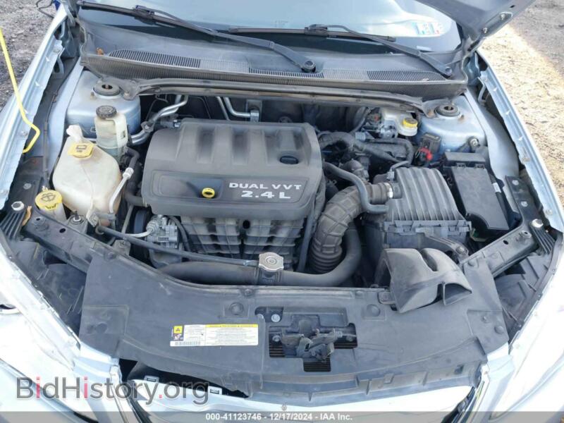 2012 Chrysler 200 (VIN 1C3CCBBB6CN299357) — фото 10 из 17